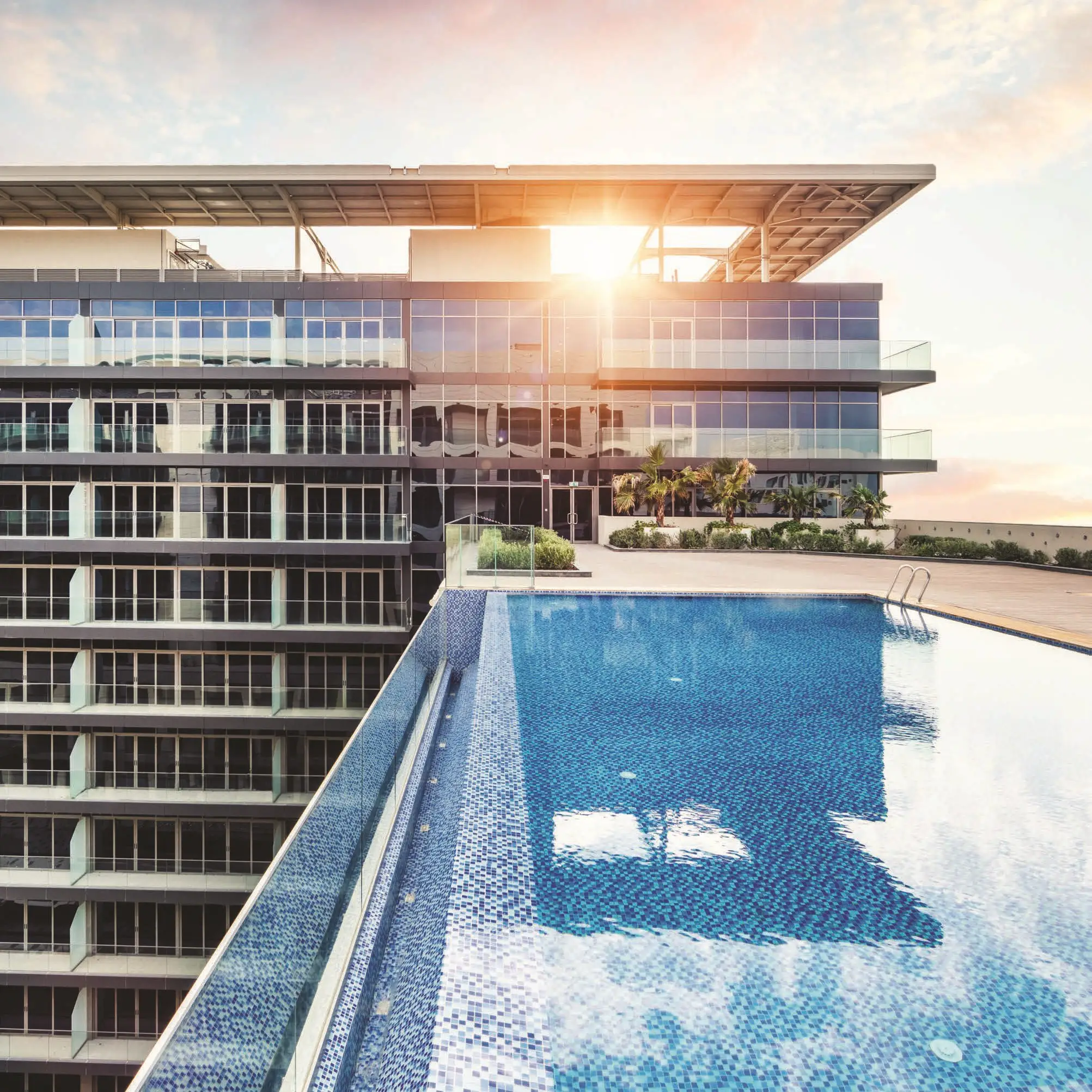 BLOOM "Bloom Arjaan by Rotana" 12