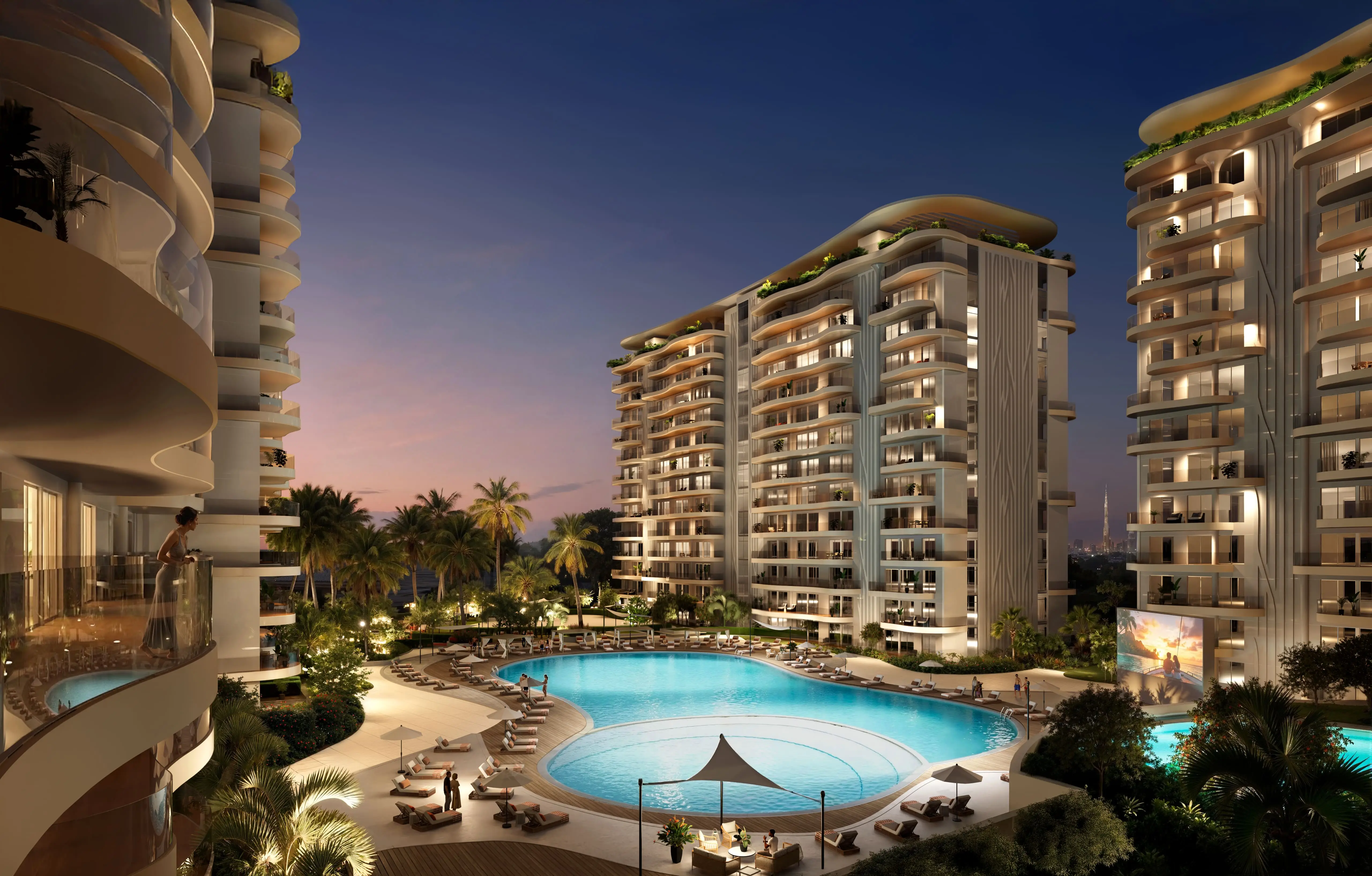 DAMAC "Valencia" 12