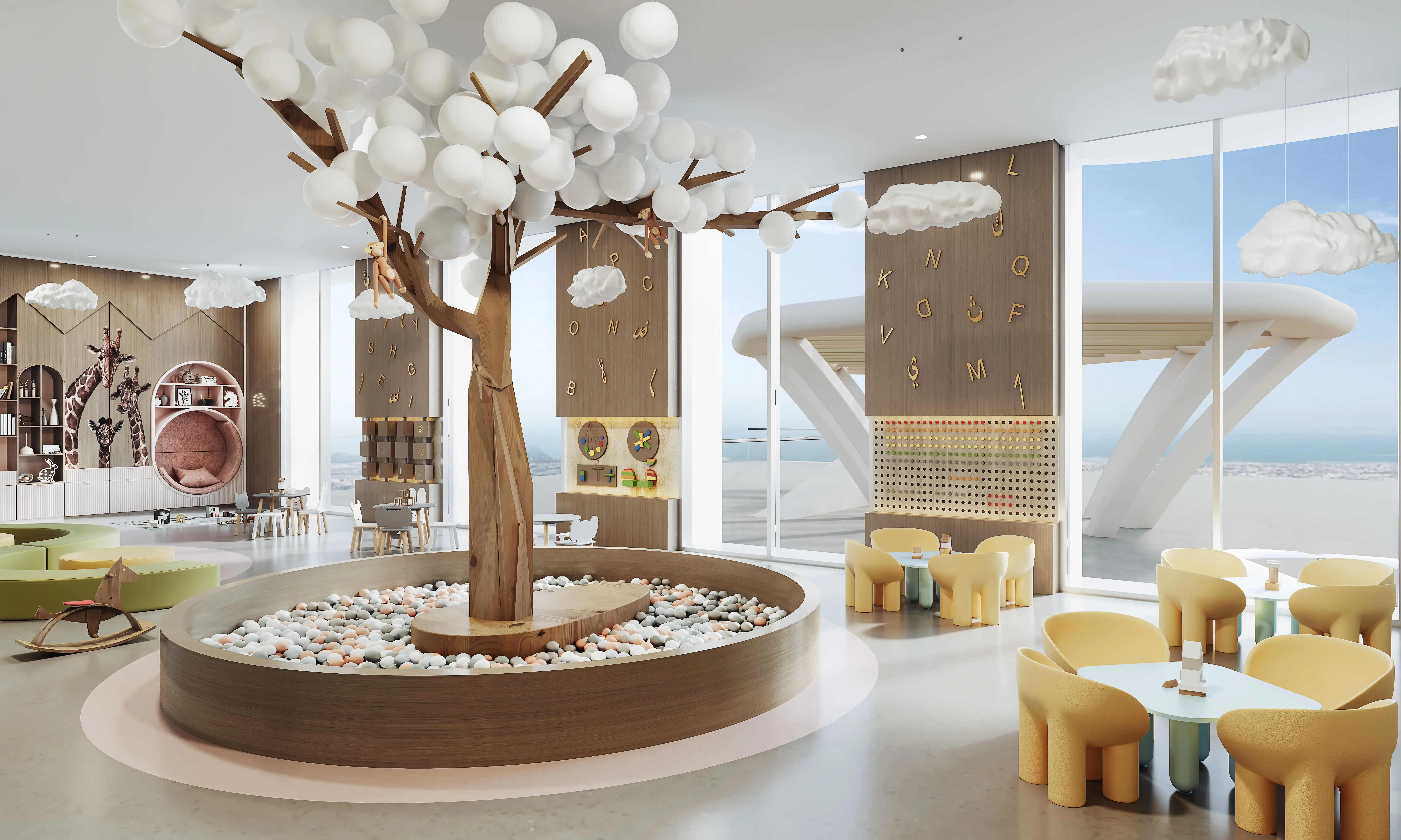 UNION PROPERTIES "Harmony Takaya"