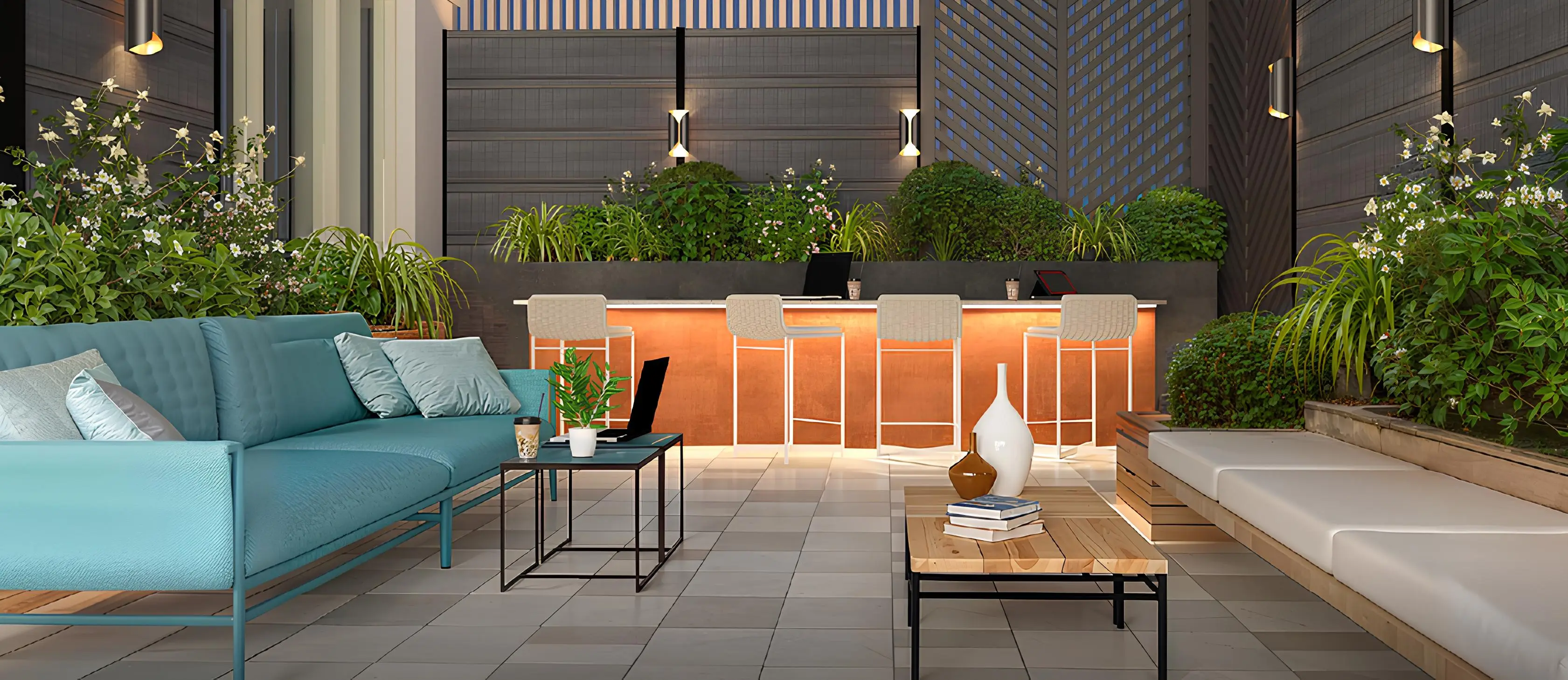 OCTA PROPERTIES "Flora Bay Residences" NEW LAUNCH 17