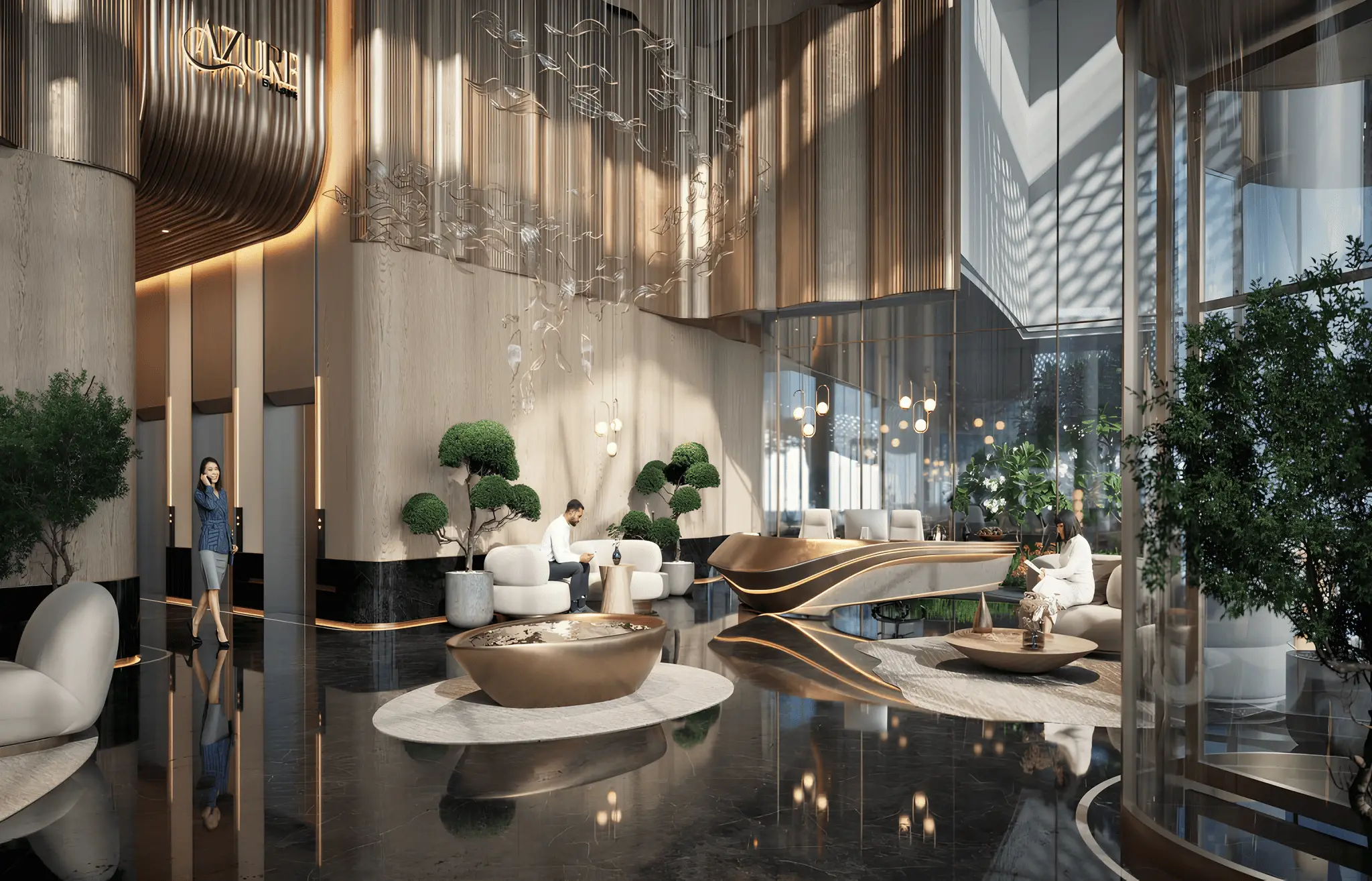 LAPIS PROPERTIES "Azure by Lapis" 19