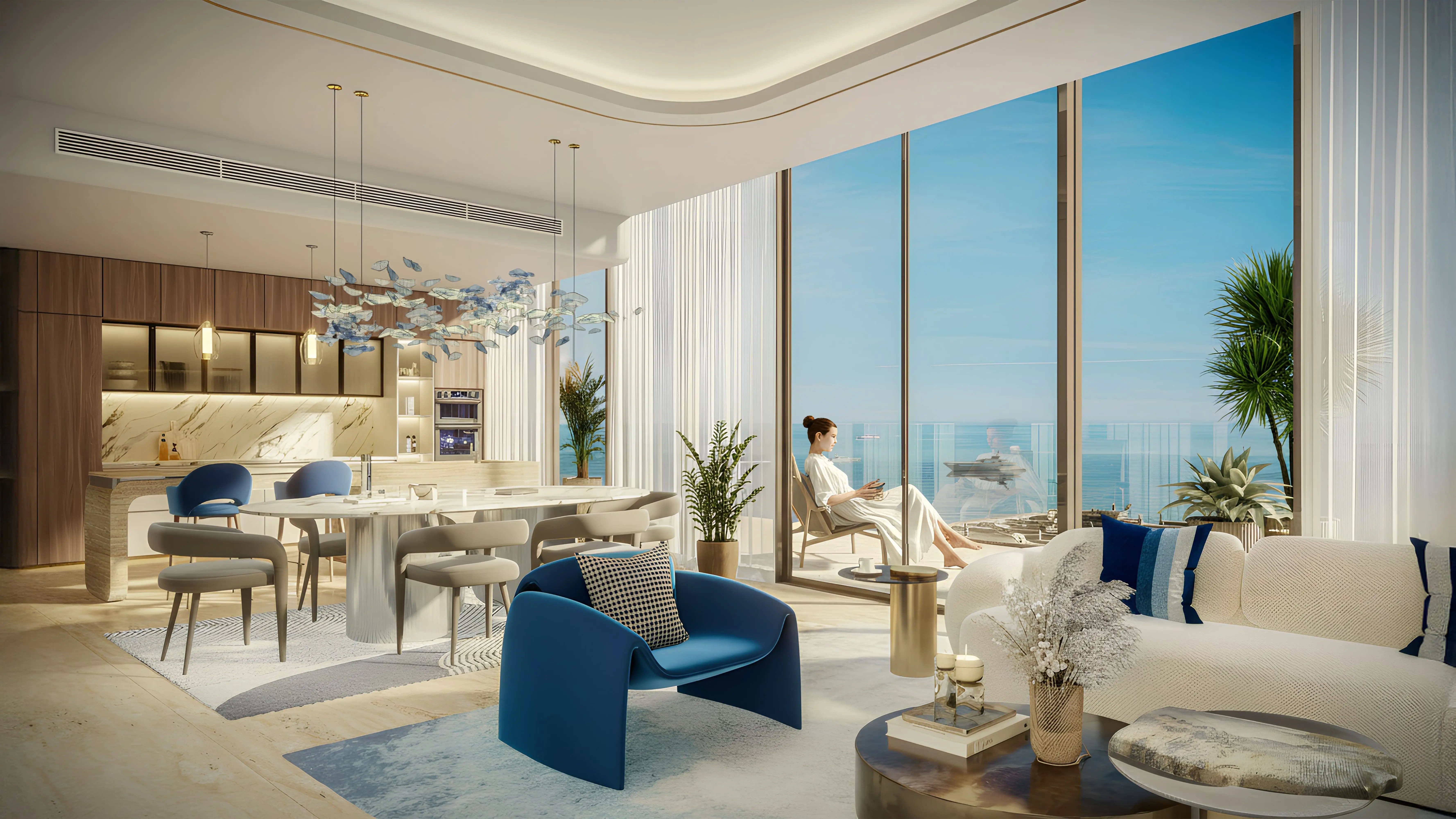 AZIMUTH "Royal Yacht Club Residence" 2