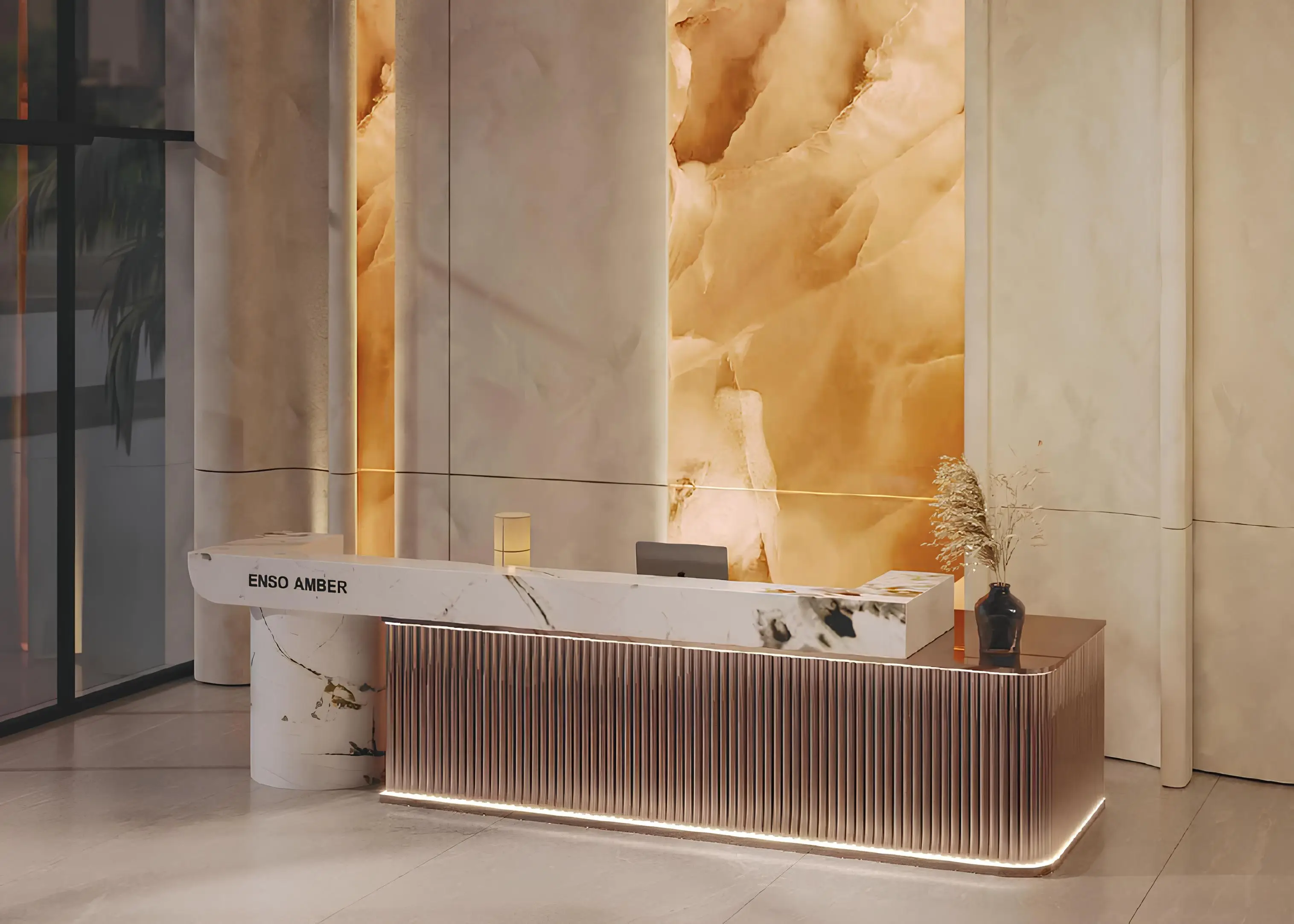 ENSO DEVELOPMENT "Amber by Enso" 4