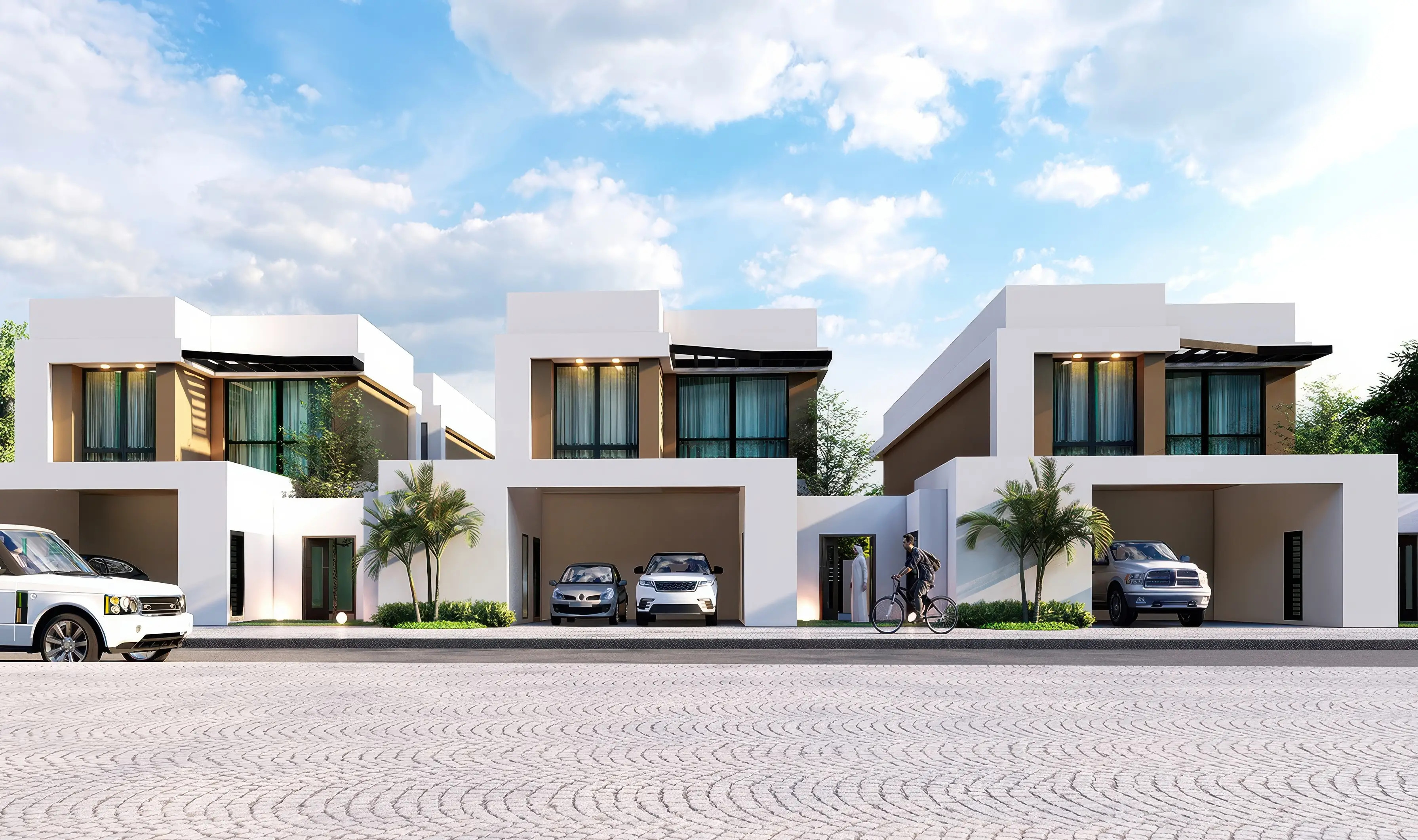 single static gallery