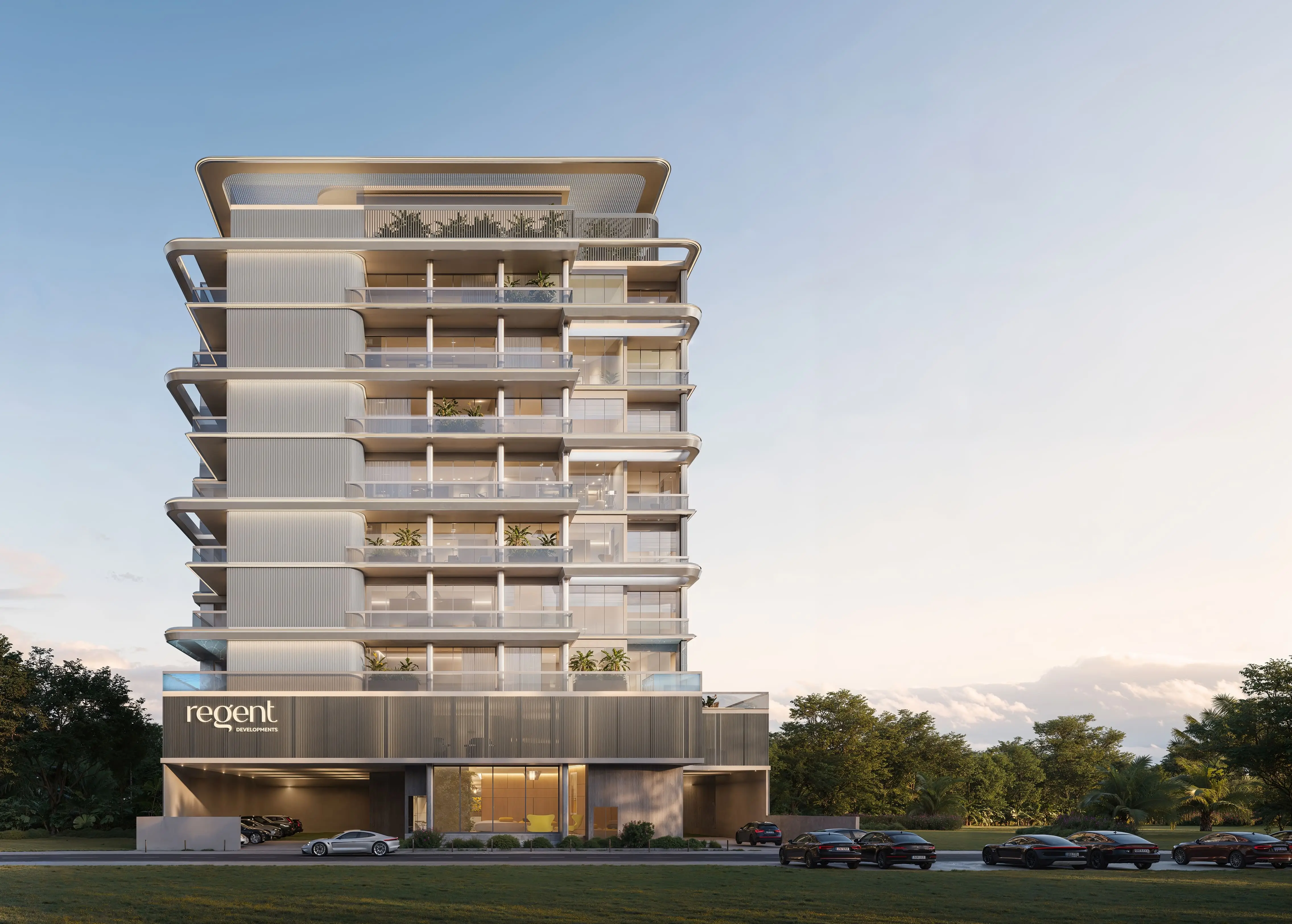 OBG "Golf Grove by Regent"