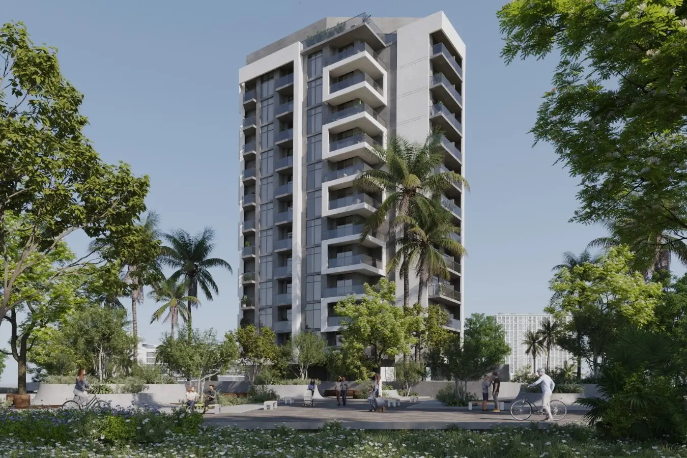 UNIQUE SARAY DEVELOPMENT "Saray Prime Residences" 18