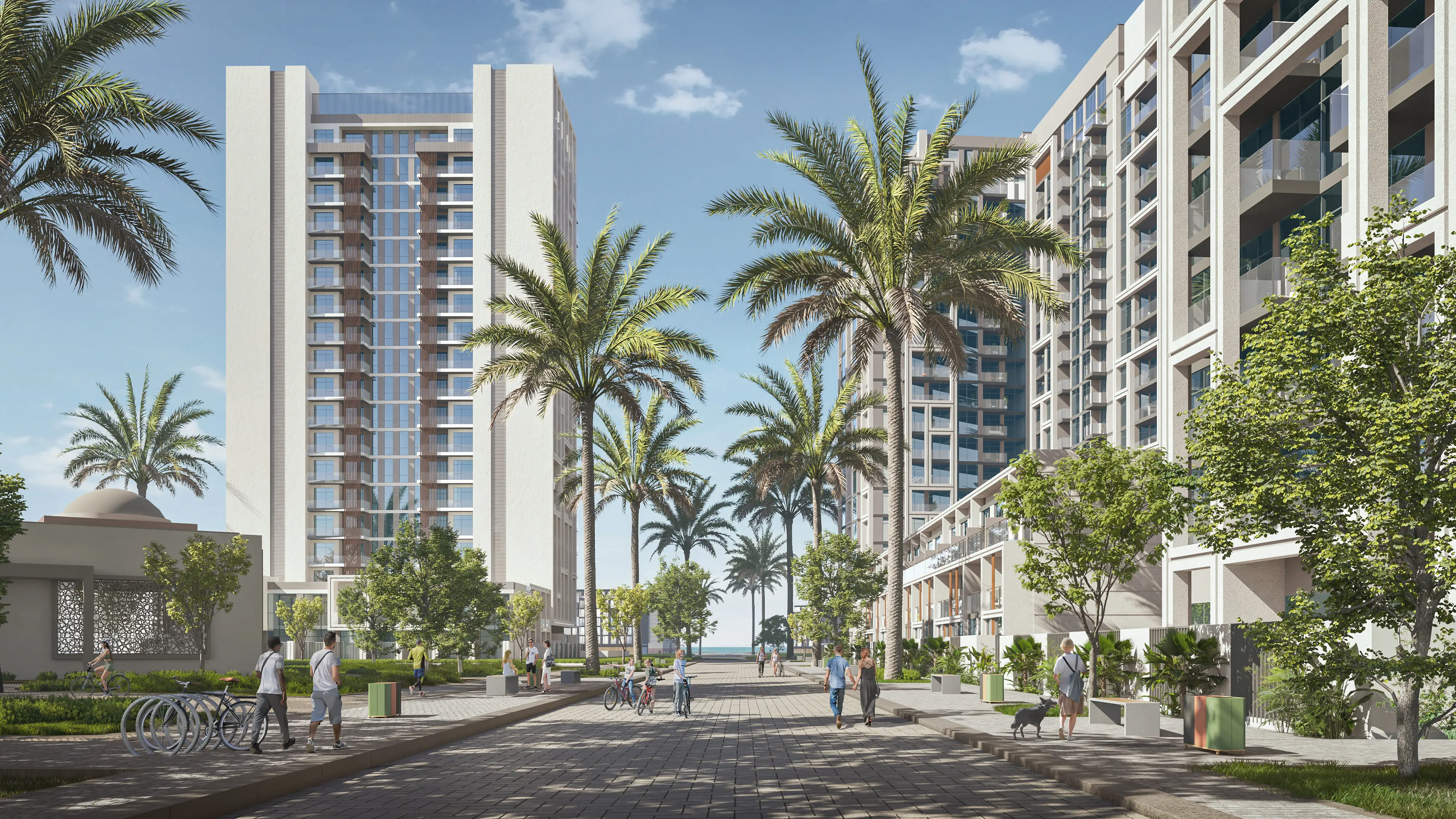 REPORTAGE PROPERTIES "Selina Bay"