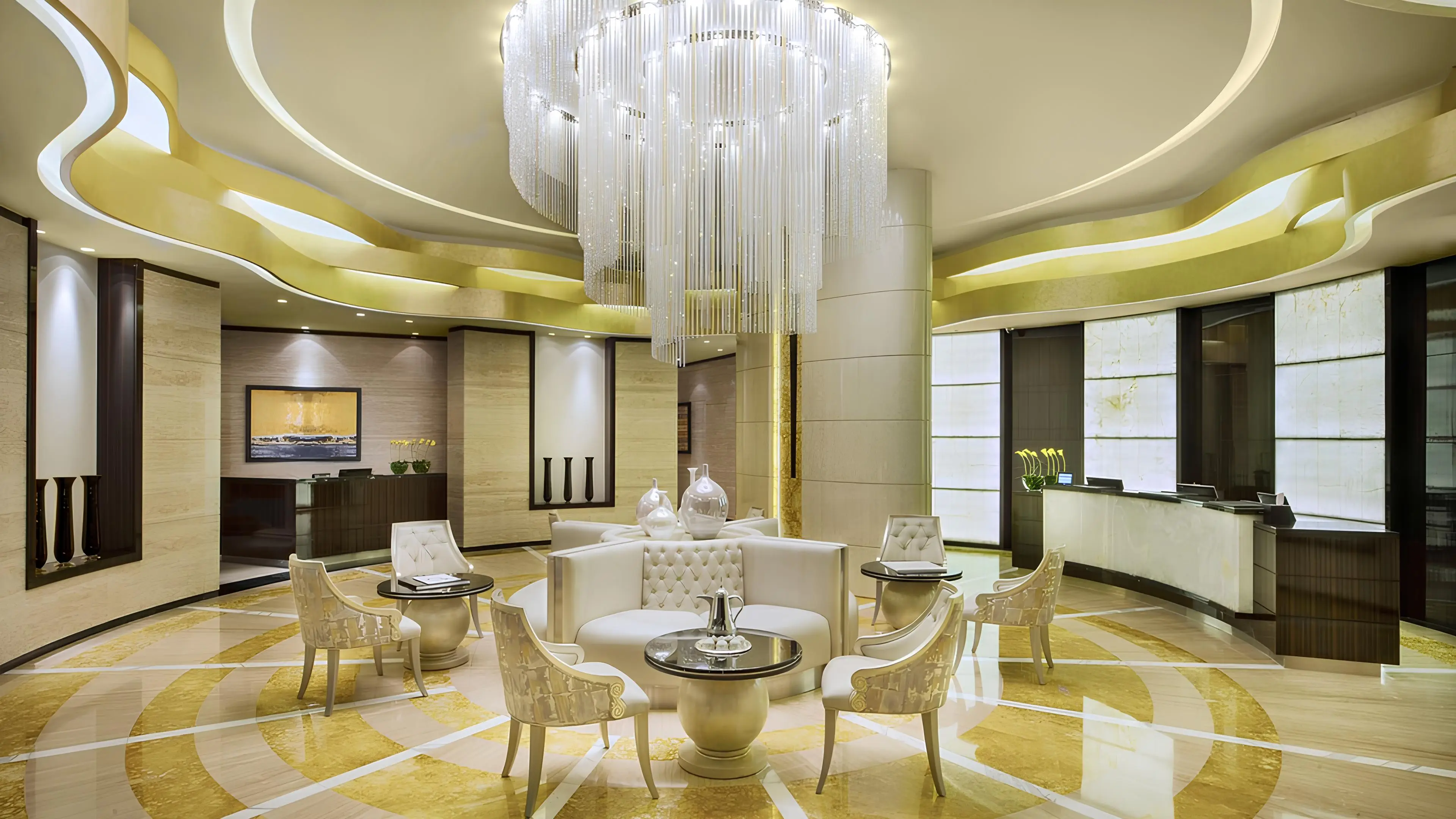 DAMAC "Maison Cour Jardin" 3