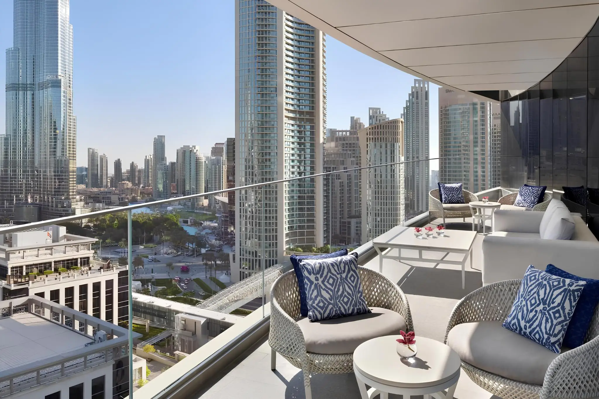 EMAAR "The Address Residence Sky View" 4