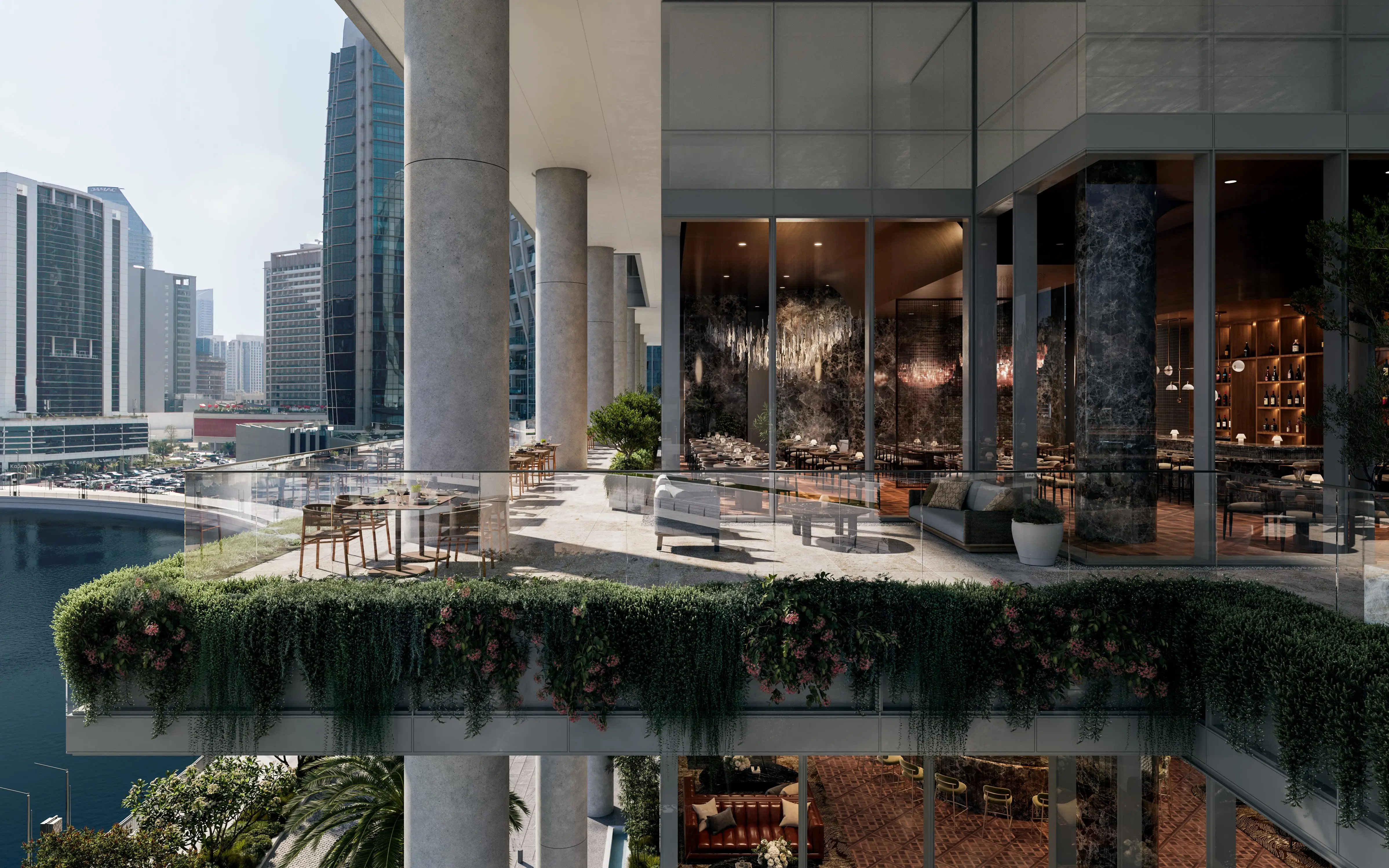 single static gallery