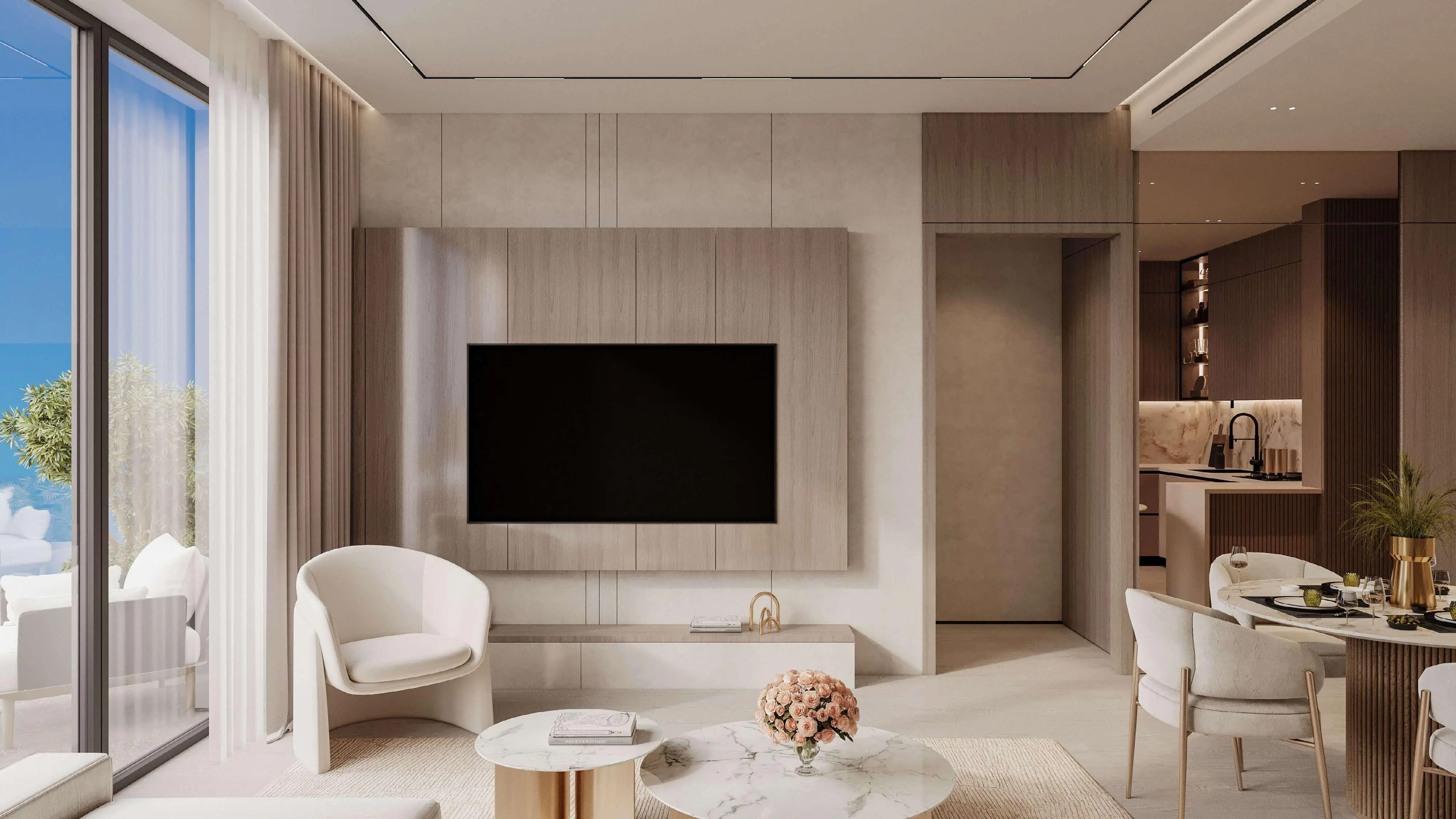 OCTA PROPERTIES "Sola Residences" 2