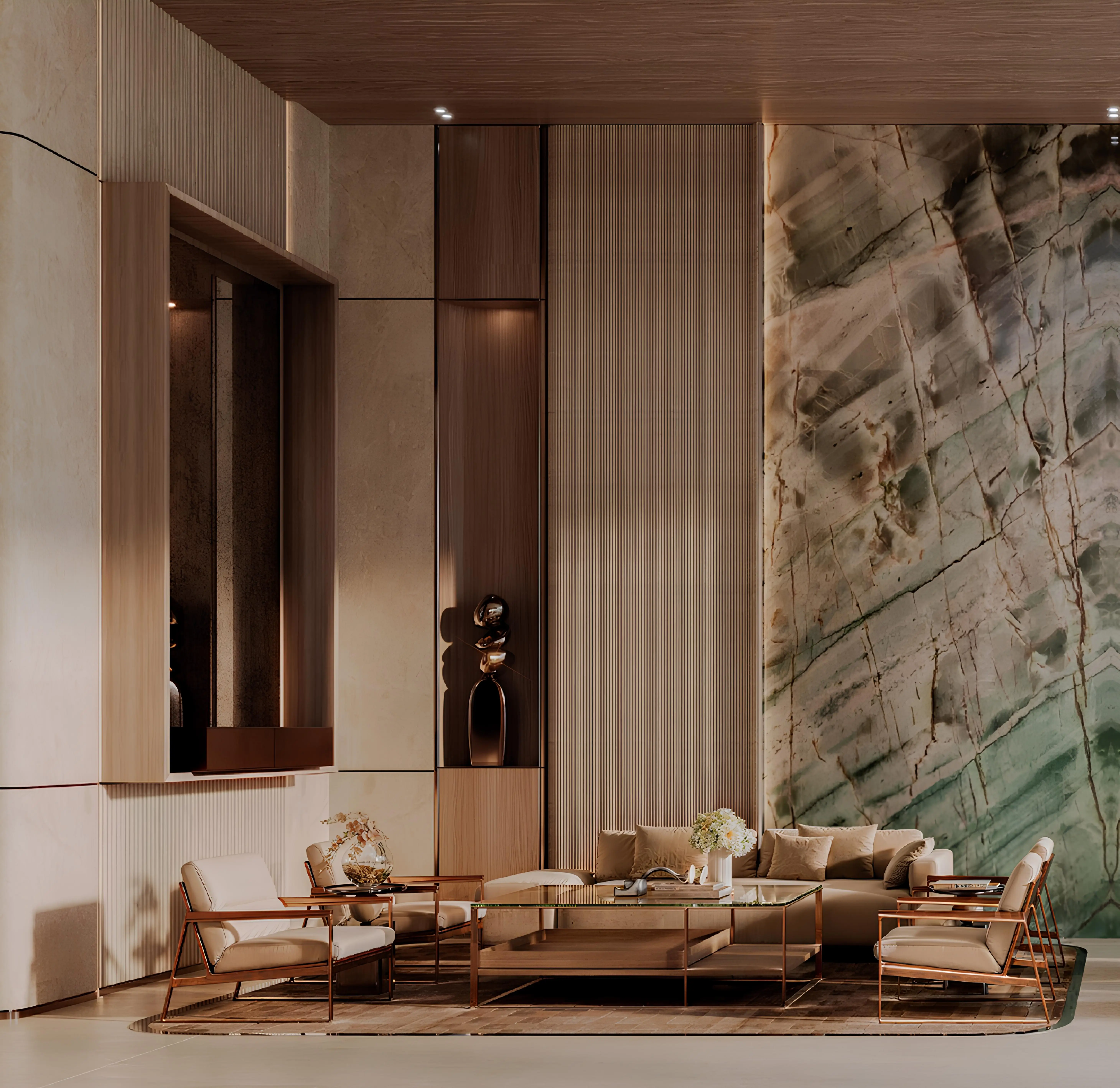 BINGHATTI "Binghatti Luxuria"