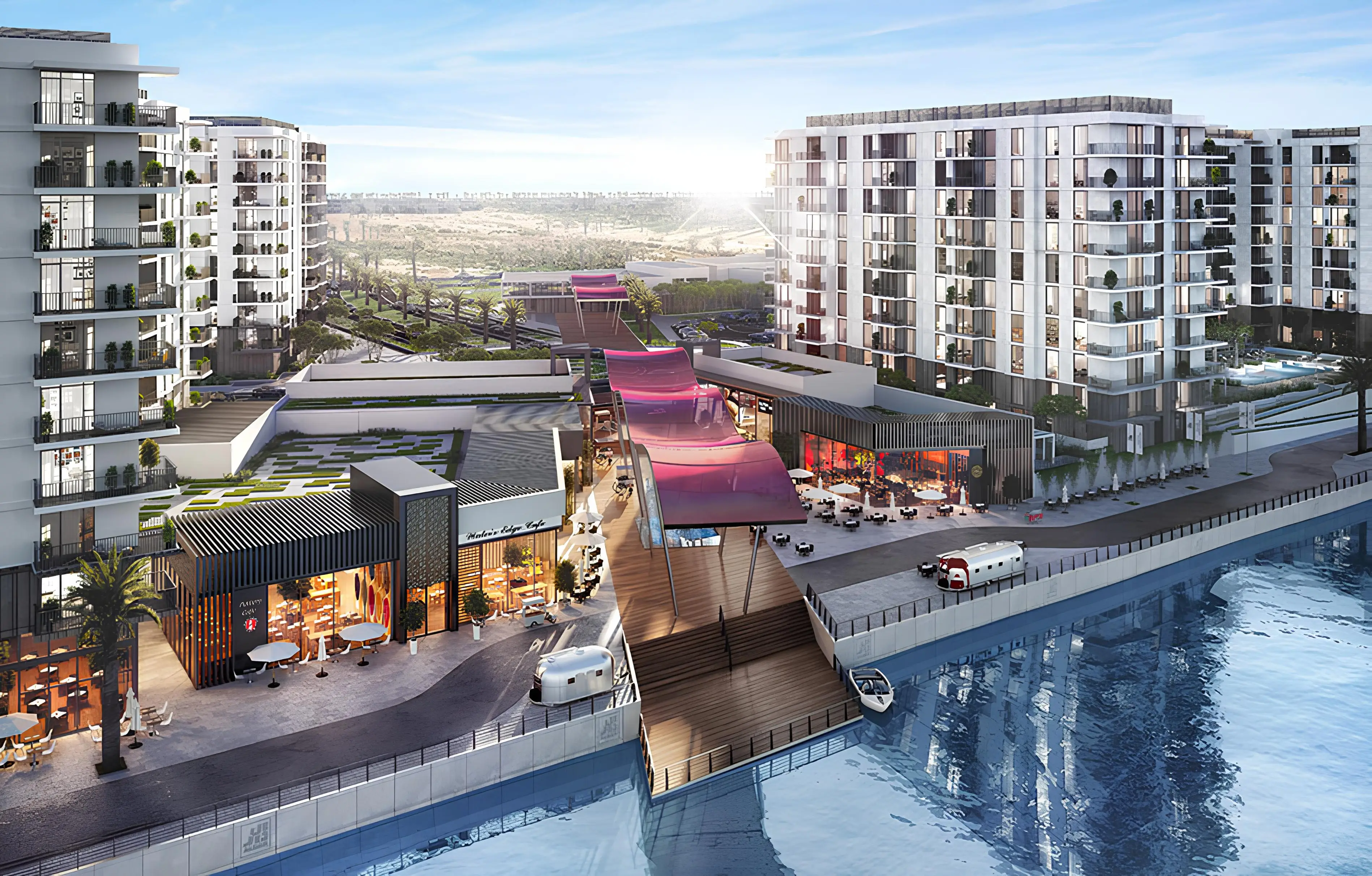 ALDAR "Water's Edge" 6