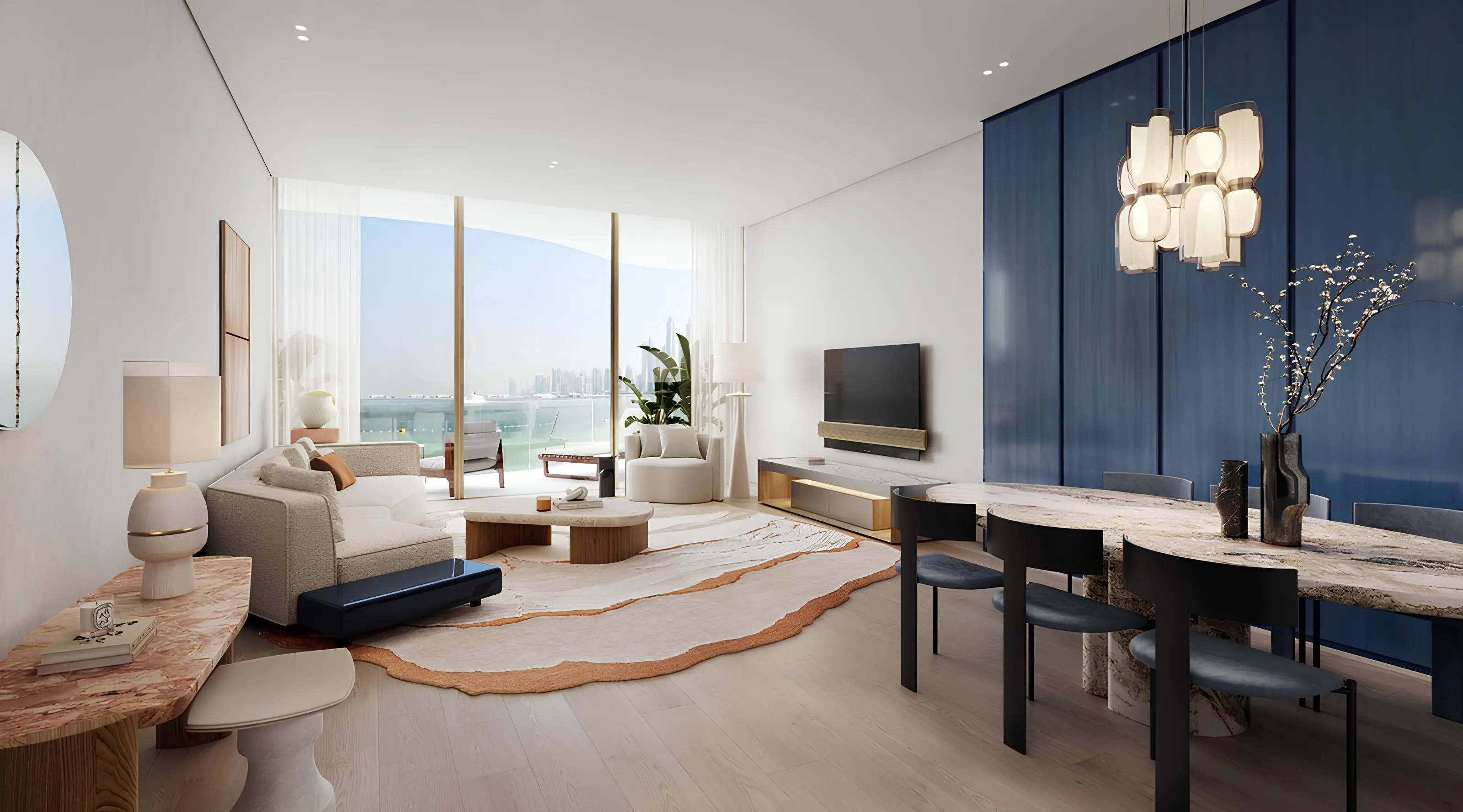 H&H DEVELOPMENT "Dubai Harbour Residences" 17