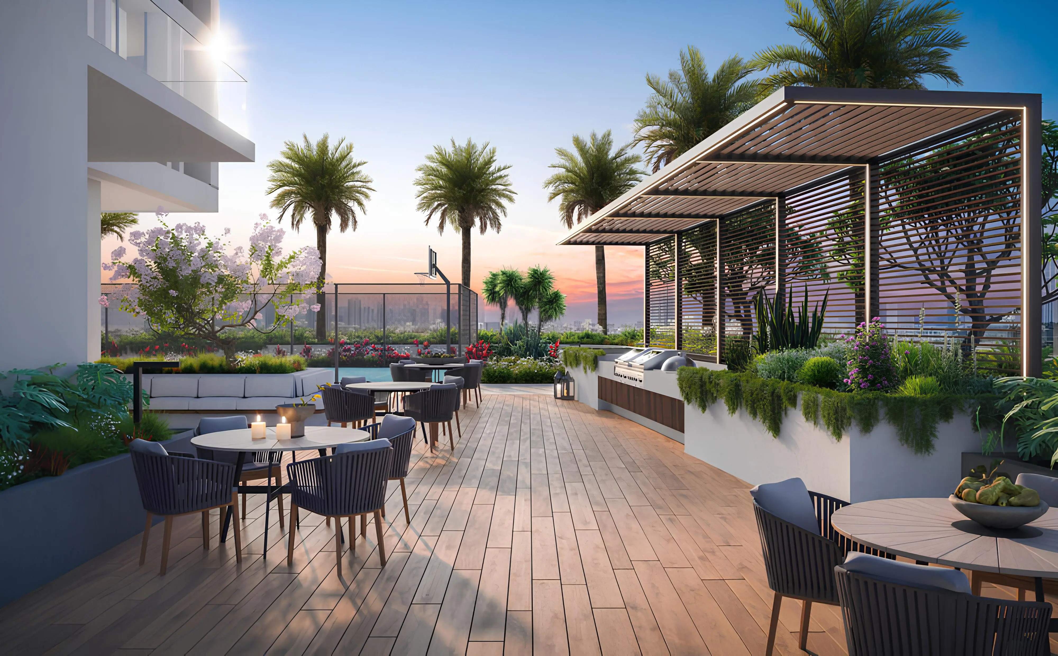 GOLDEN BRIDGE "Fairway Residence" 10