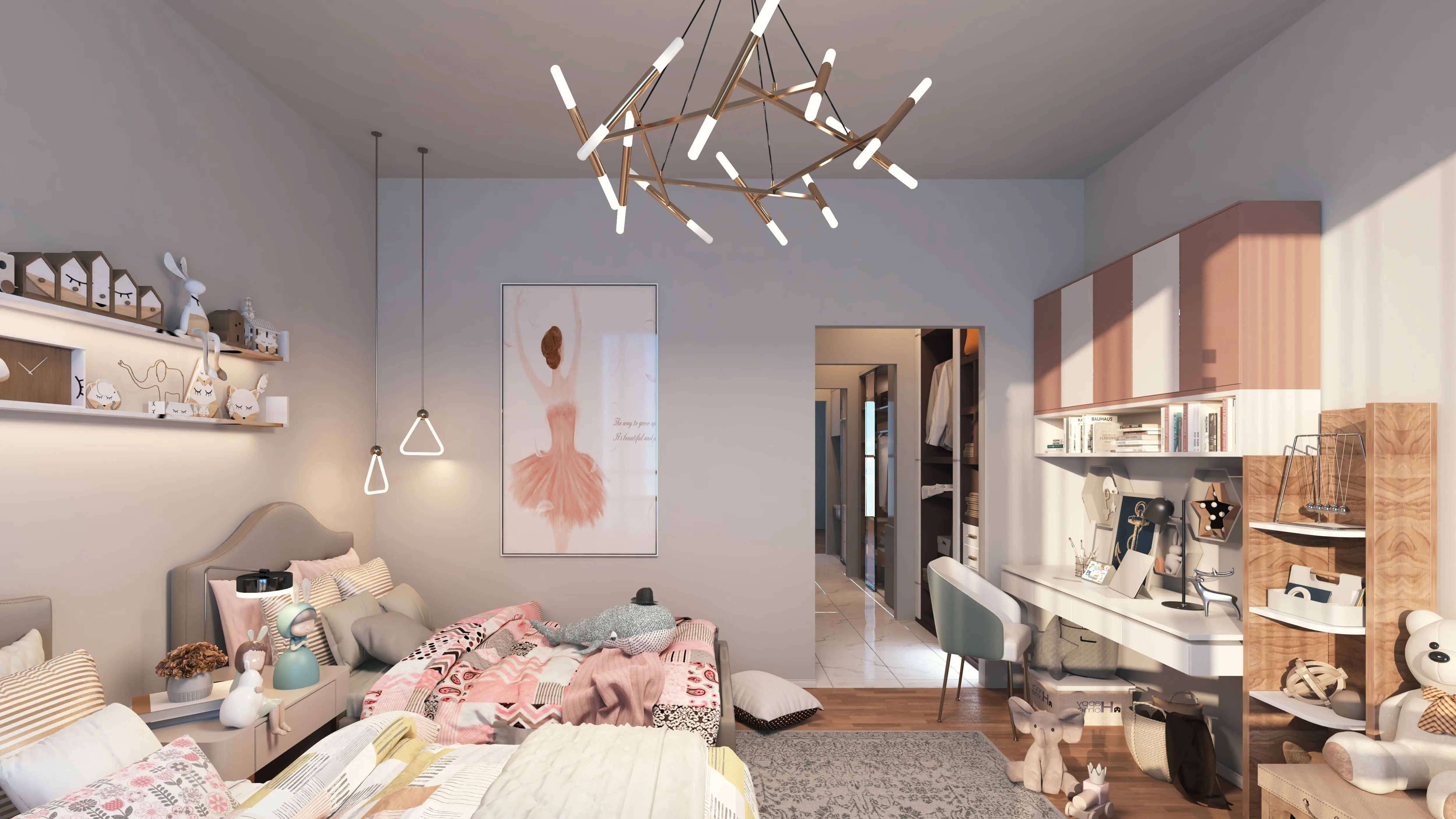 single static gallery