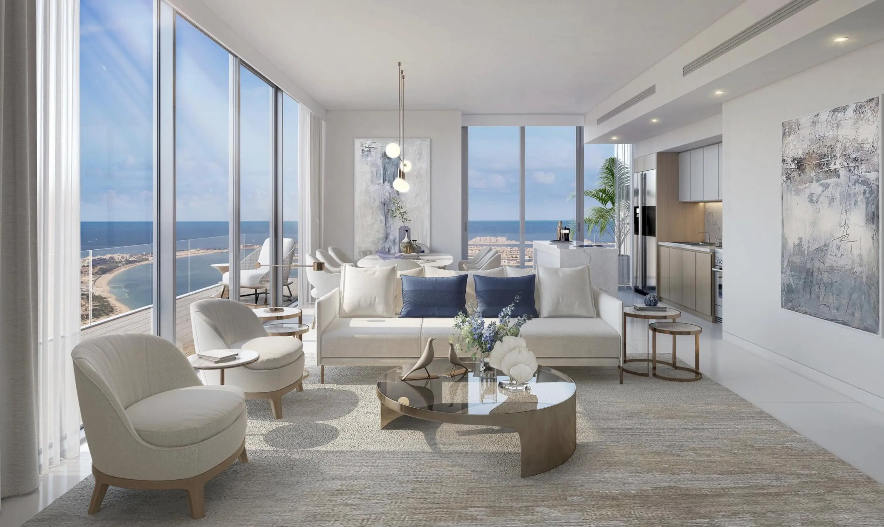 EMAAR "Beach Isle" 7