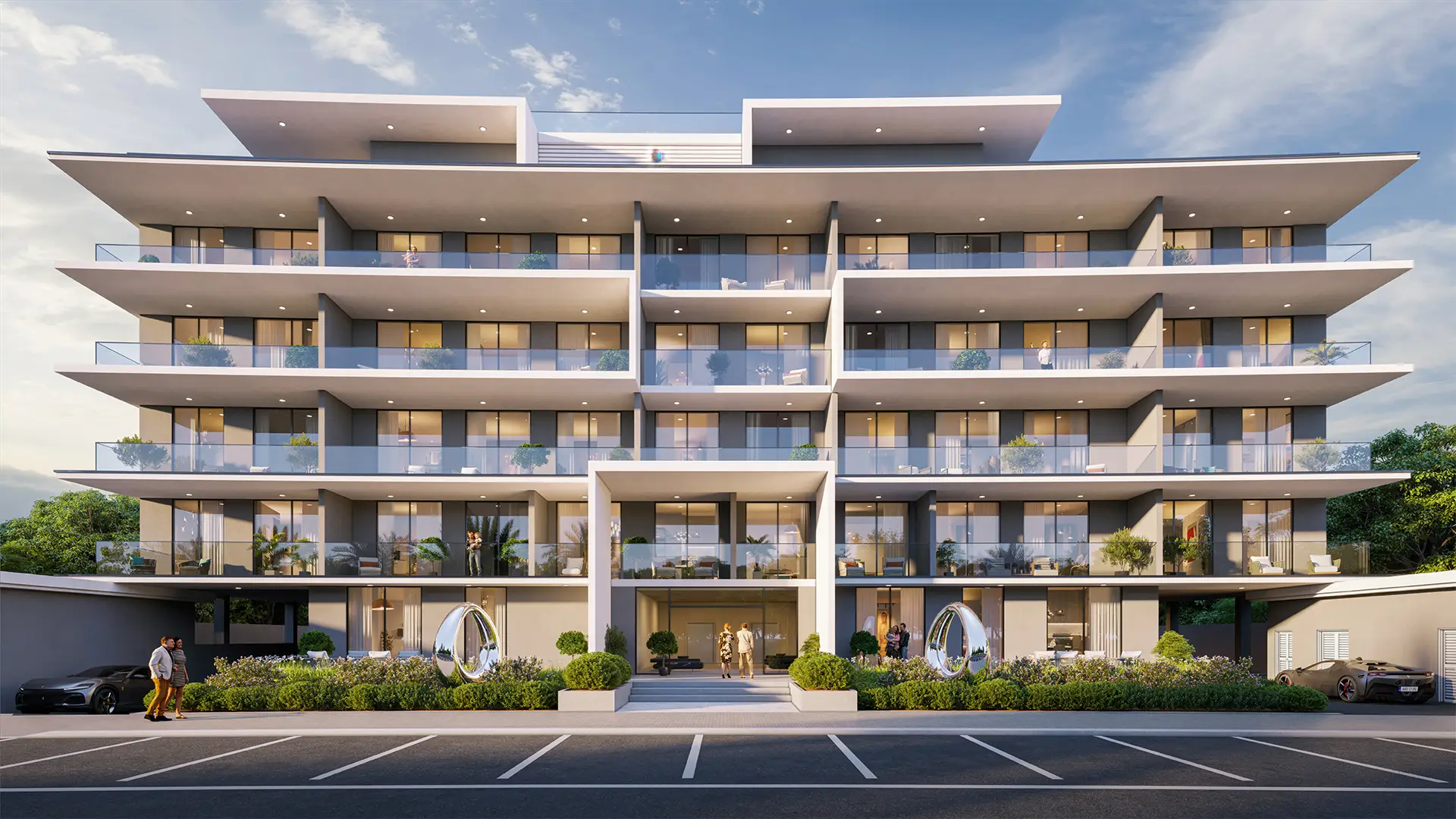 LINCOLN STAR REAL ESTATE DEVELOPMENT "Lincoln Star Residence 2" 4