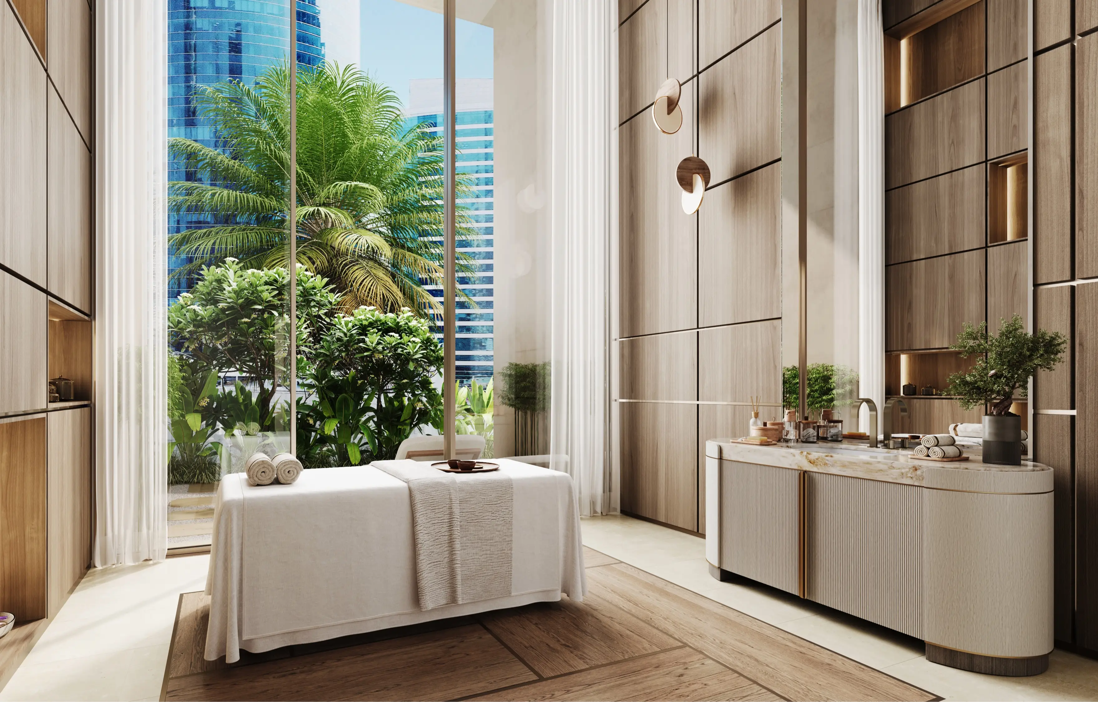 SOL PROPERTIES "Fairmont Residences Solara Tower" 21