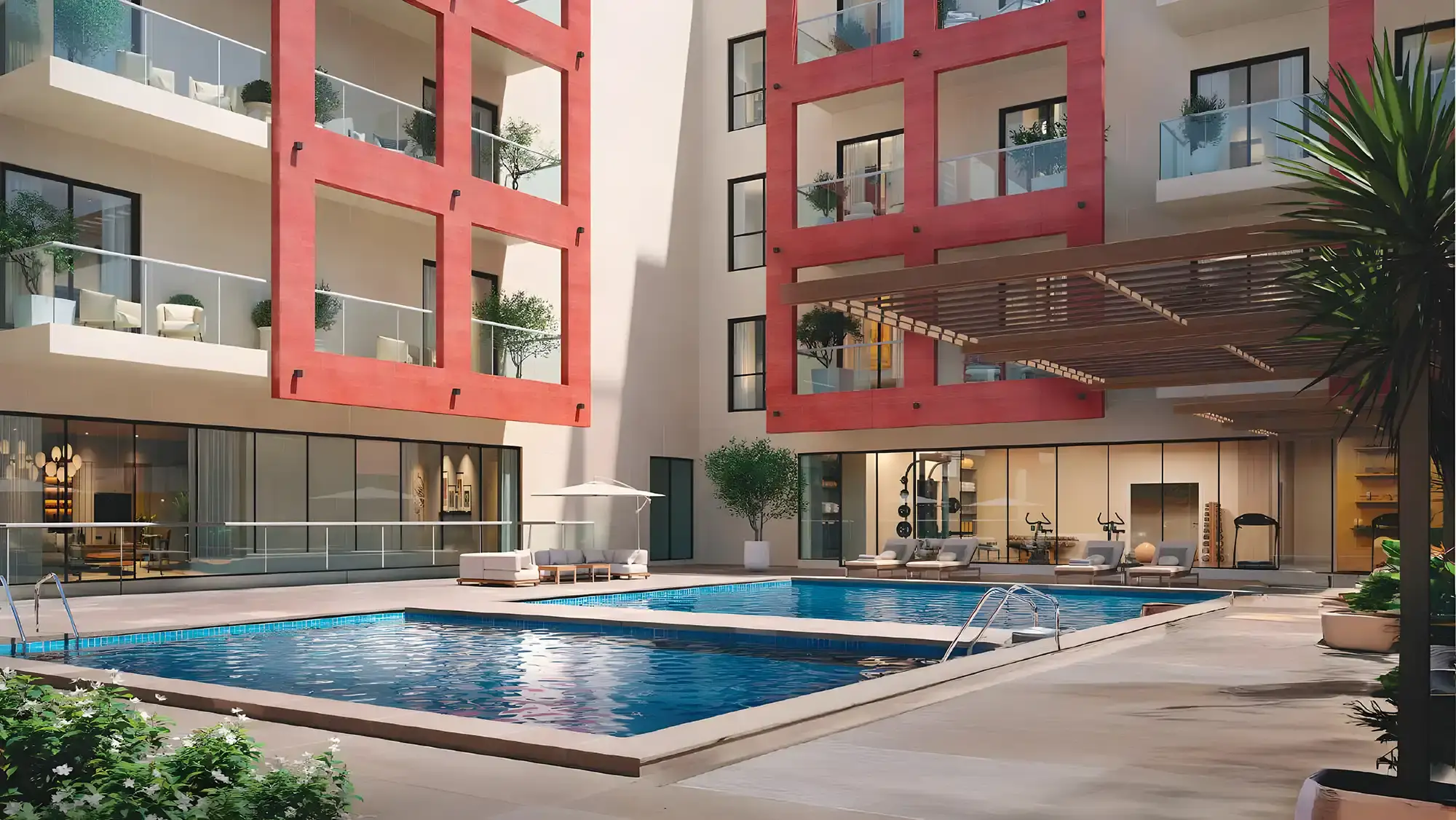 UNIESTATE PROPERTIES "Carmel Residence" 5