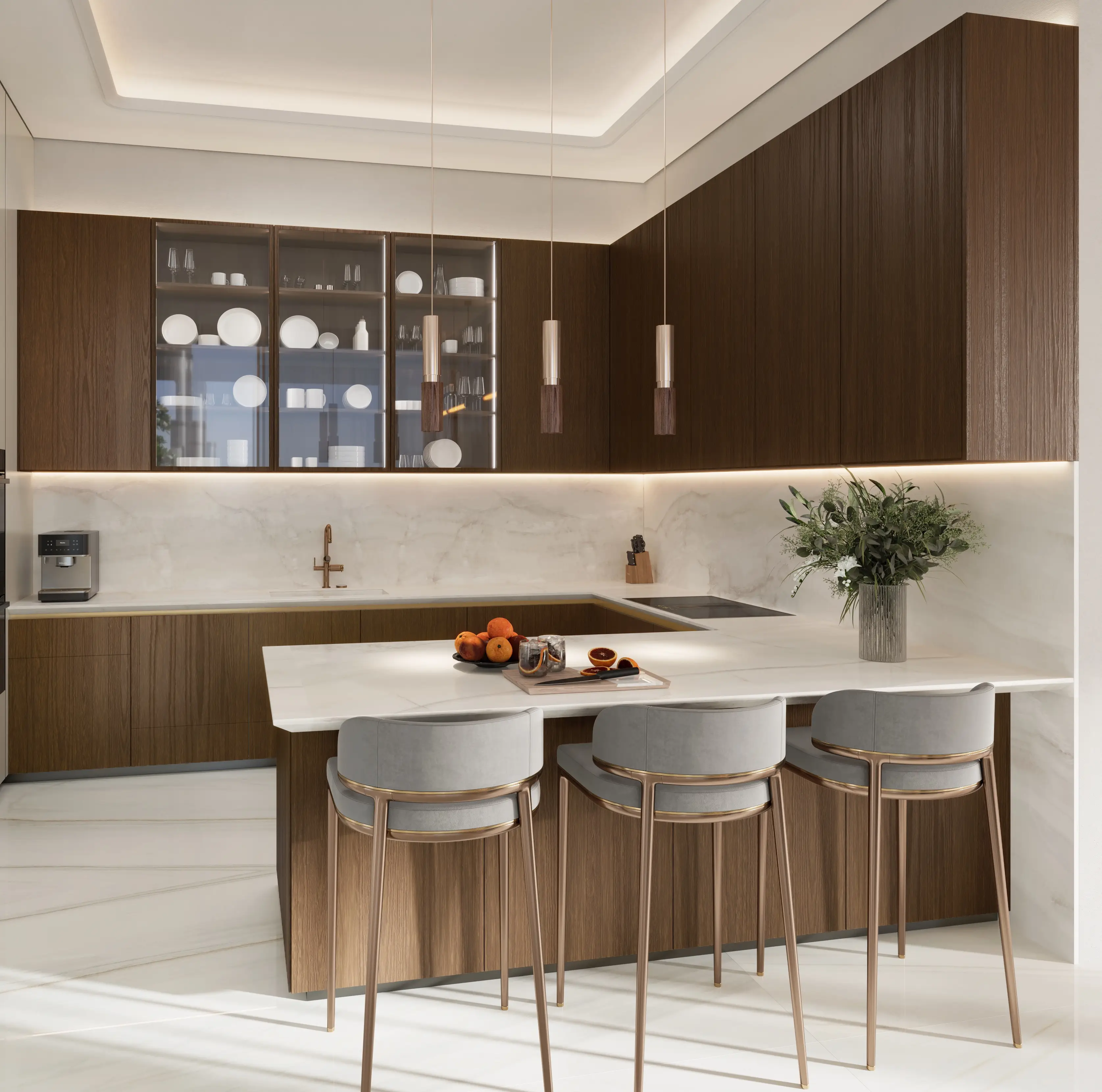 SOL PROPERTIES "Fairmont Residences Solara Tower" 10