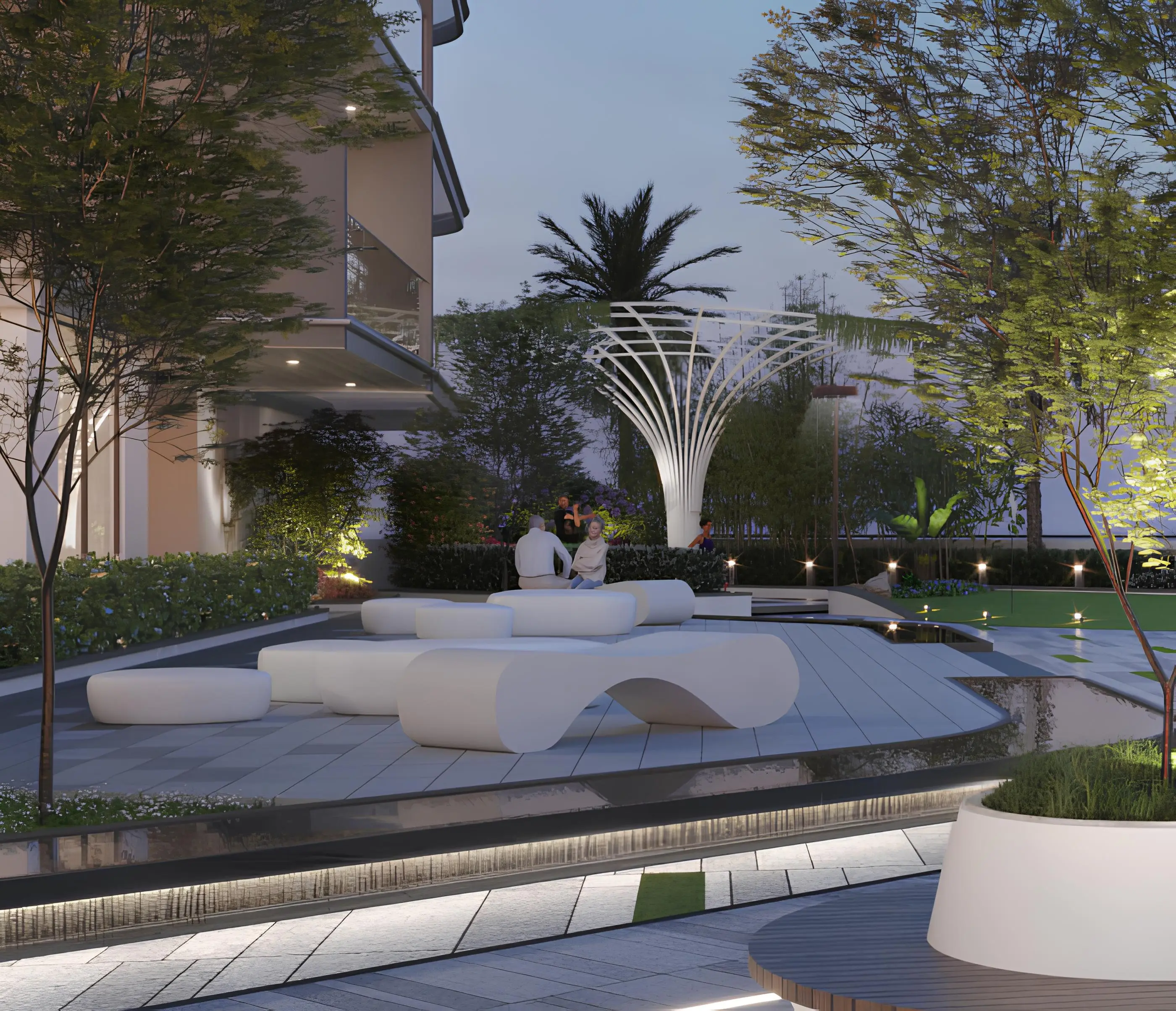 MARQUIS DEVELOPERS "Marquis Elegance"