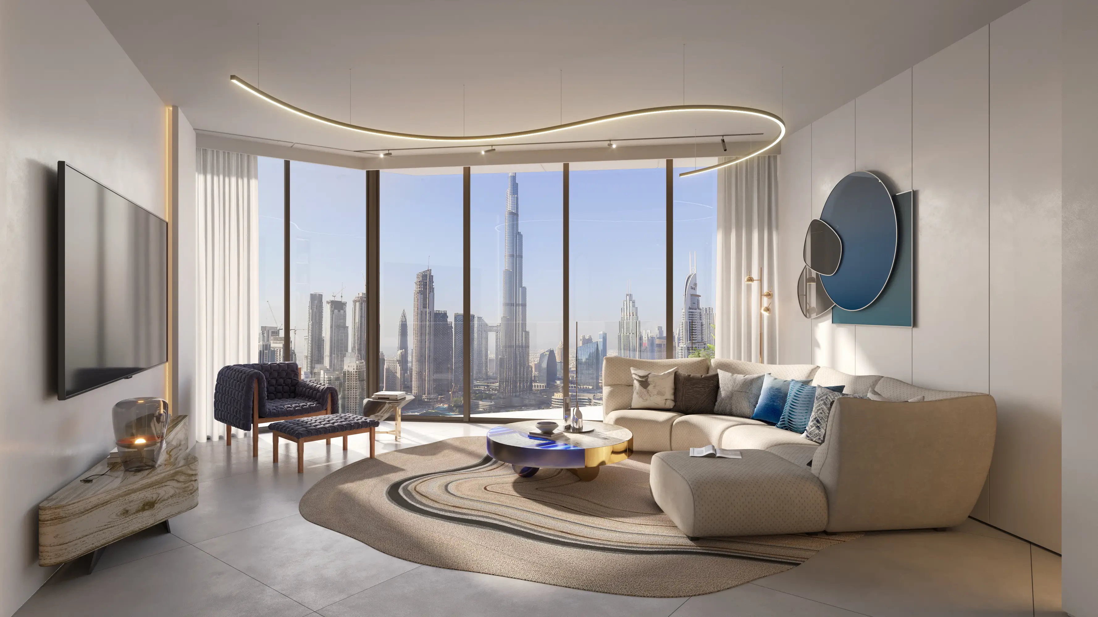 DARGLOBAL "W Residences Downtown" 9