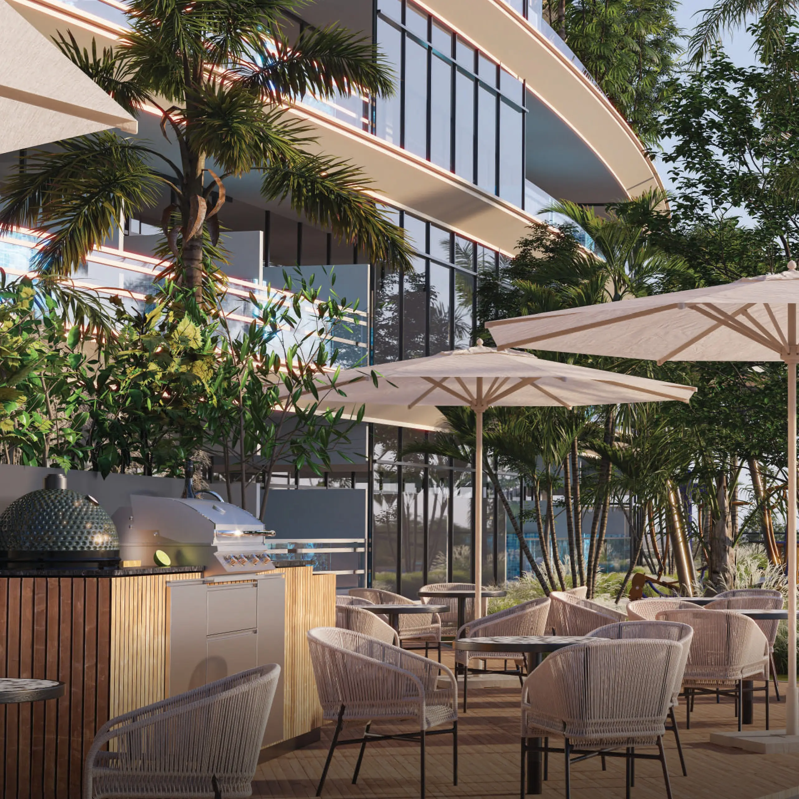 single static gallery