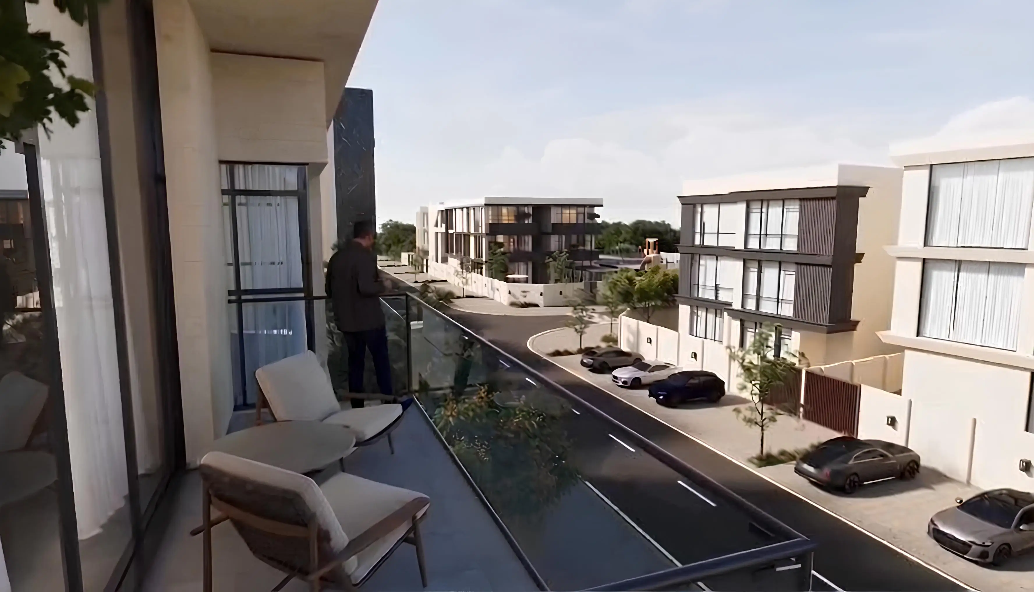 ARIF DEVELOPMENTS "Kabbali Hills"