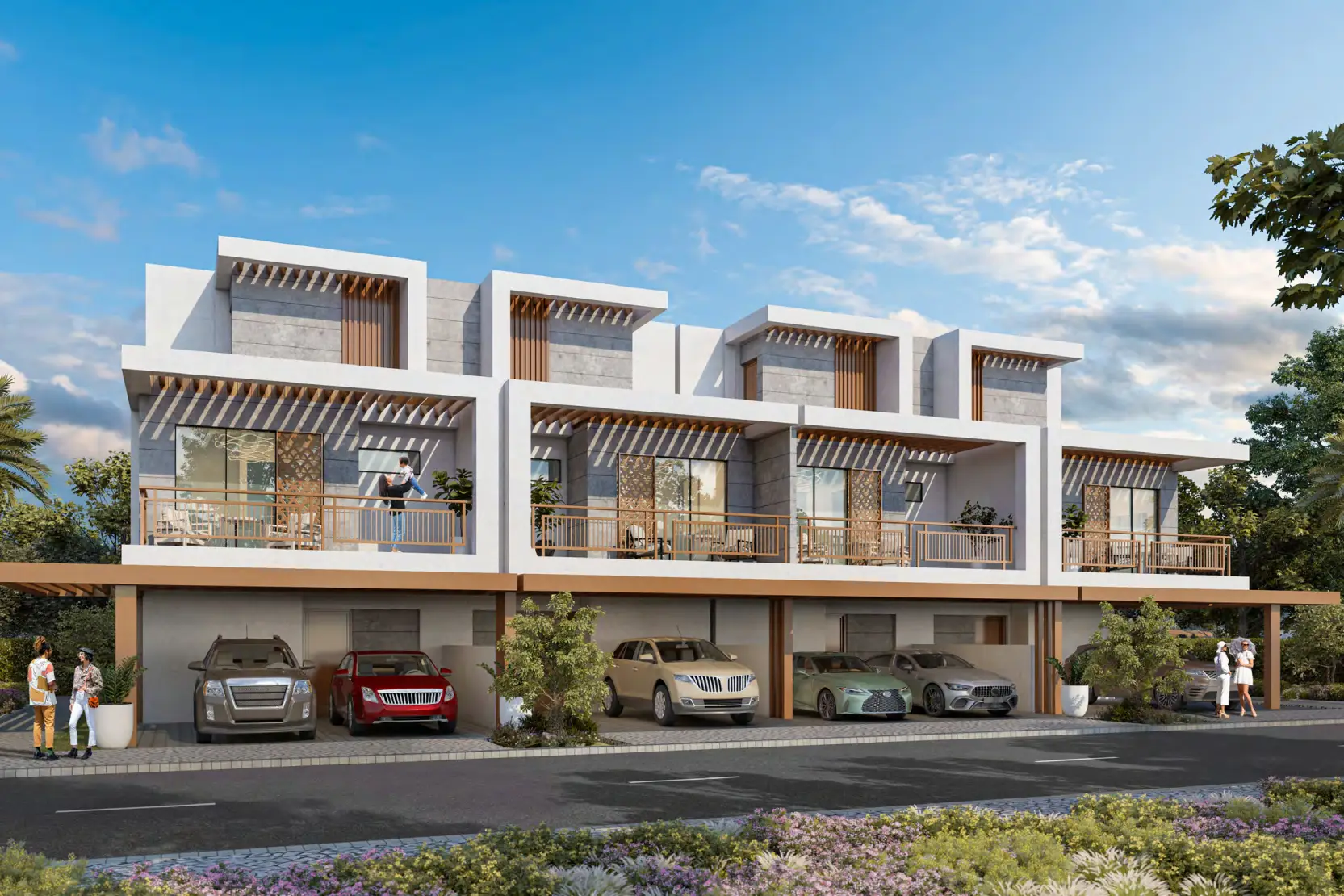 DAMAC "Natura"
