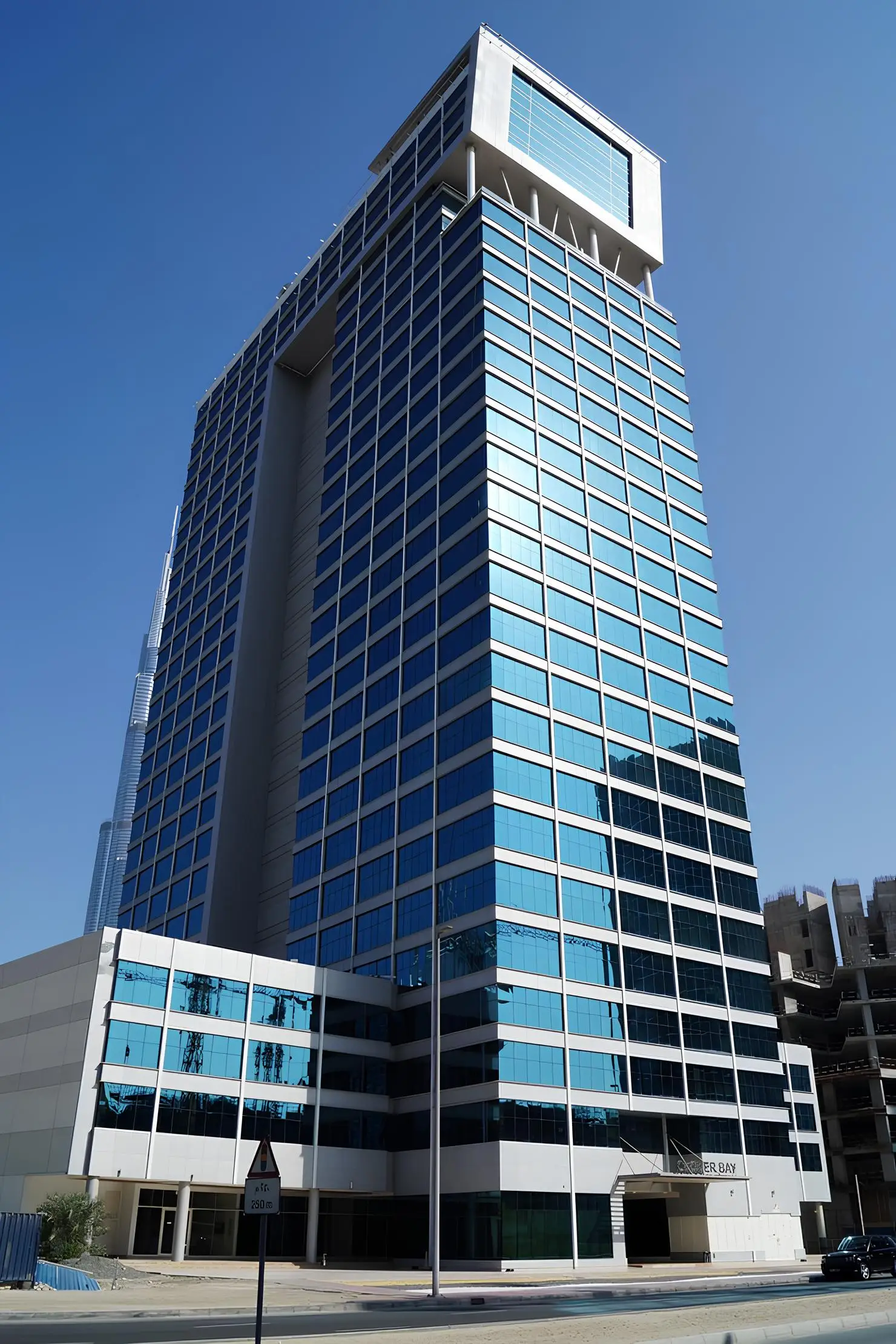 MISMAK "Clover Bay Tower"