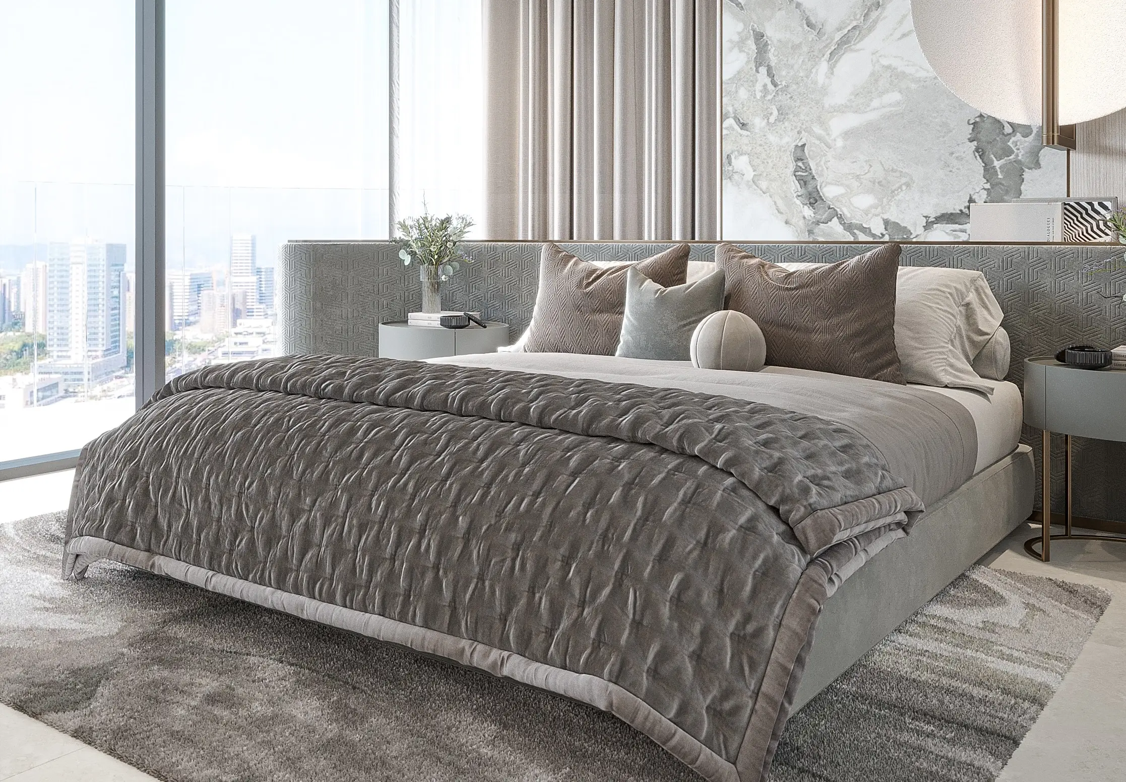 MAJID DEVELOPMENTS "Mayfair Gardens" 9