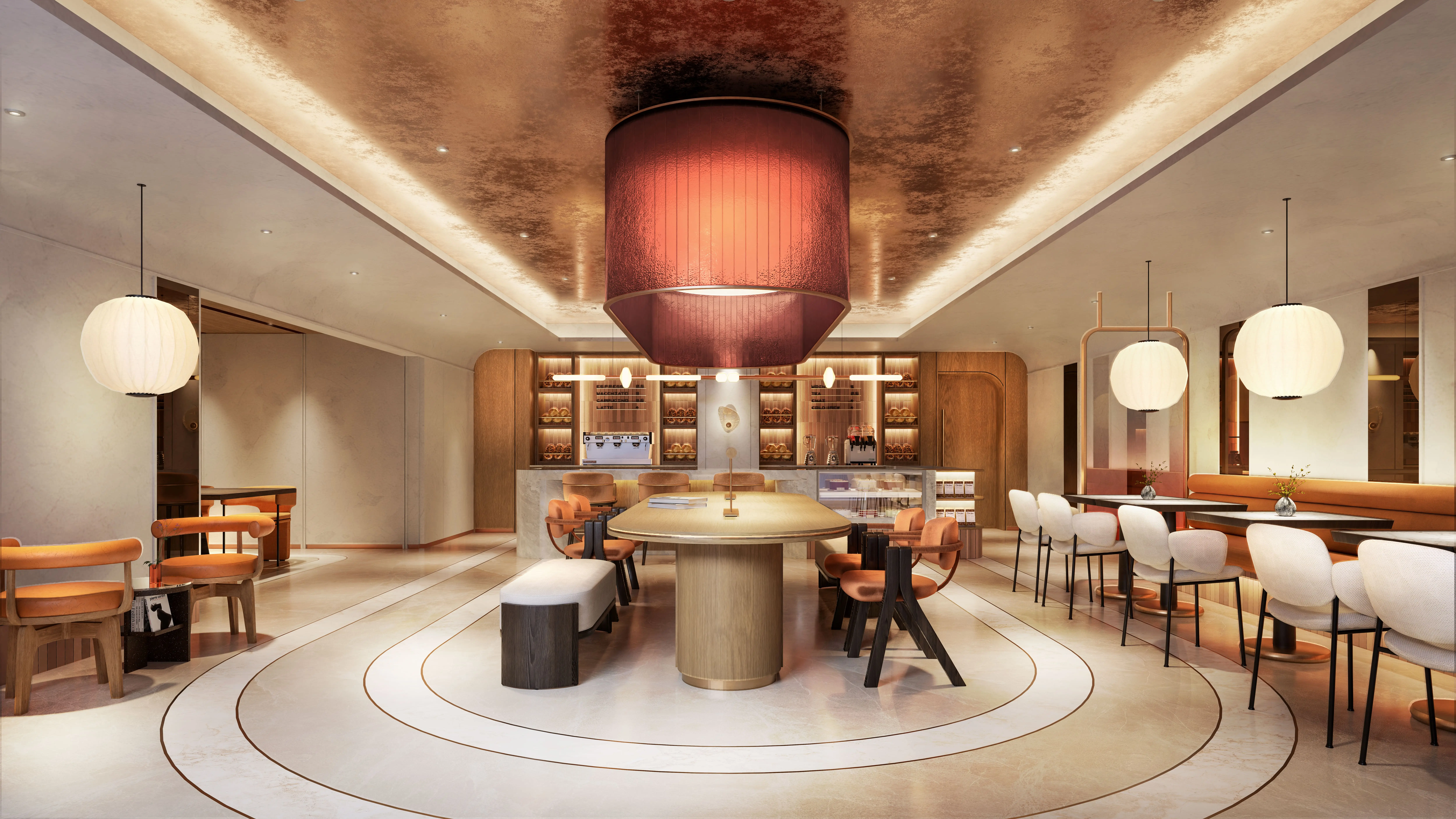 REVI REALTY "Mas Barsha Residency" 7