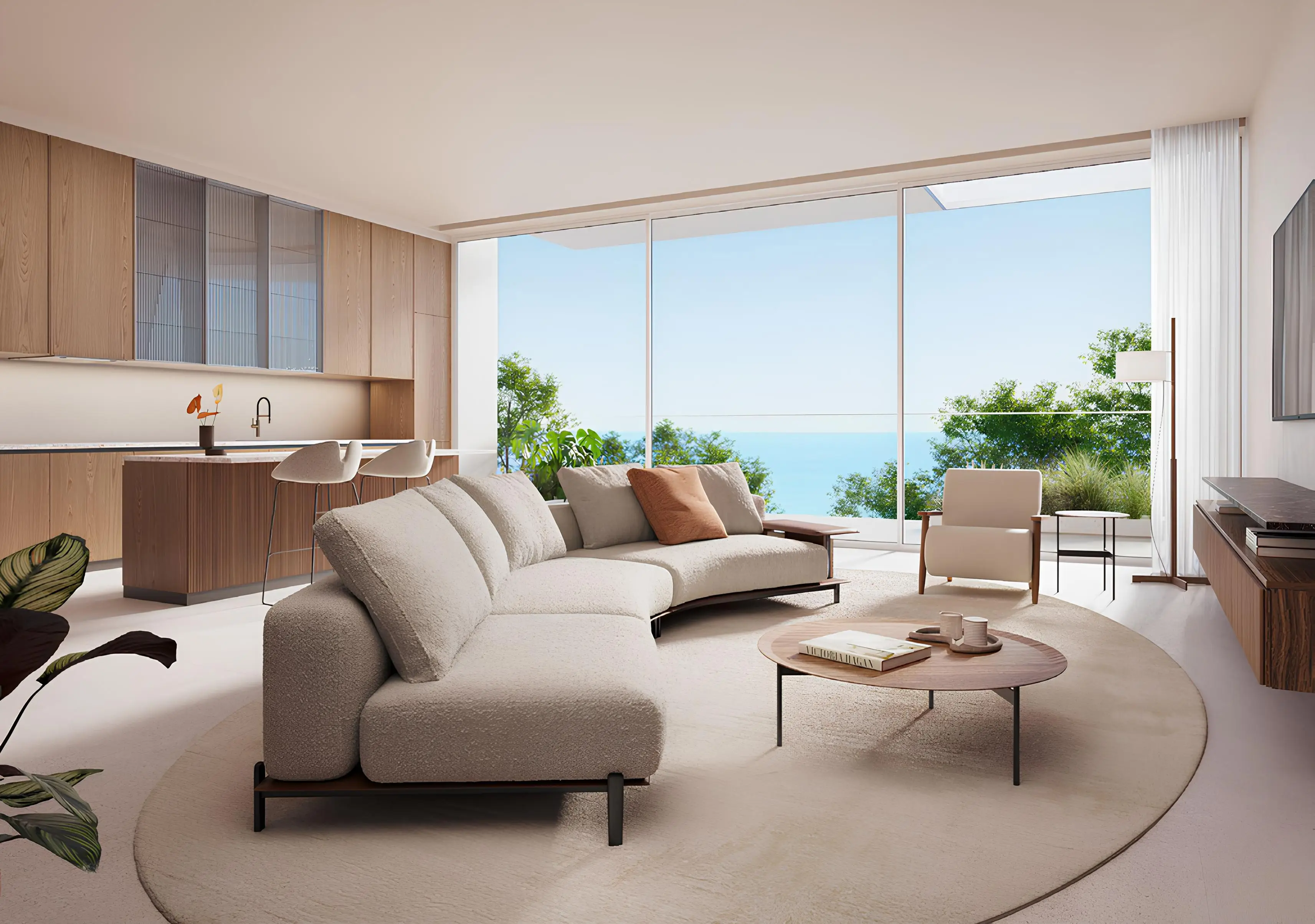 AL ZORAH "Sealine Residences"