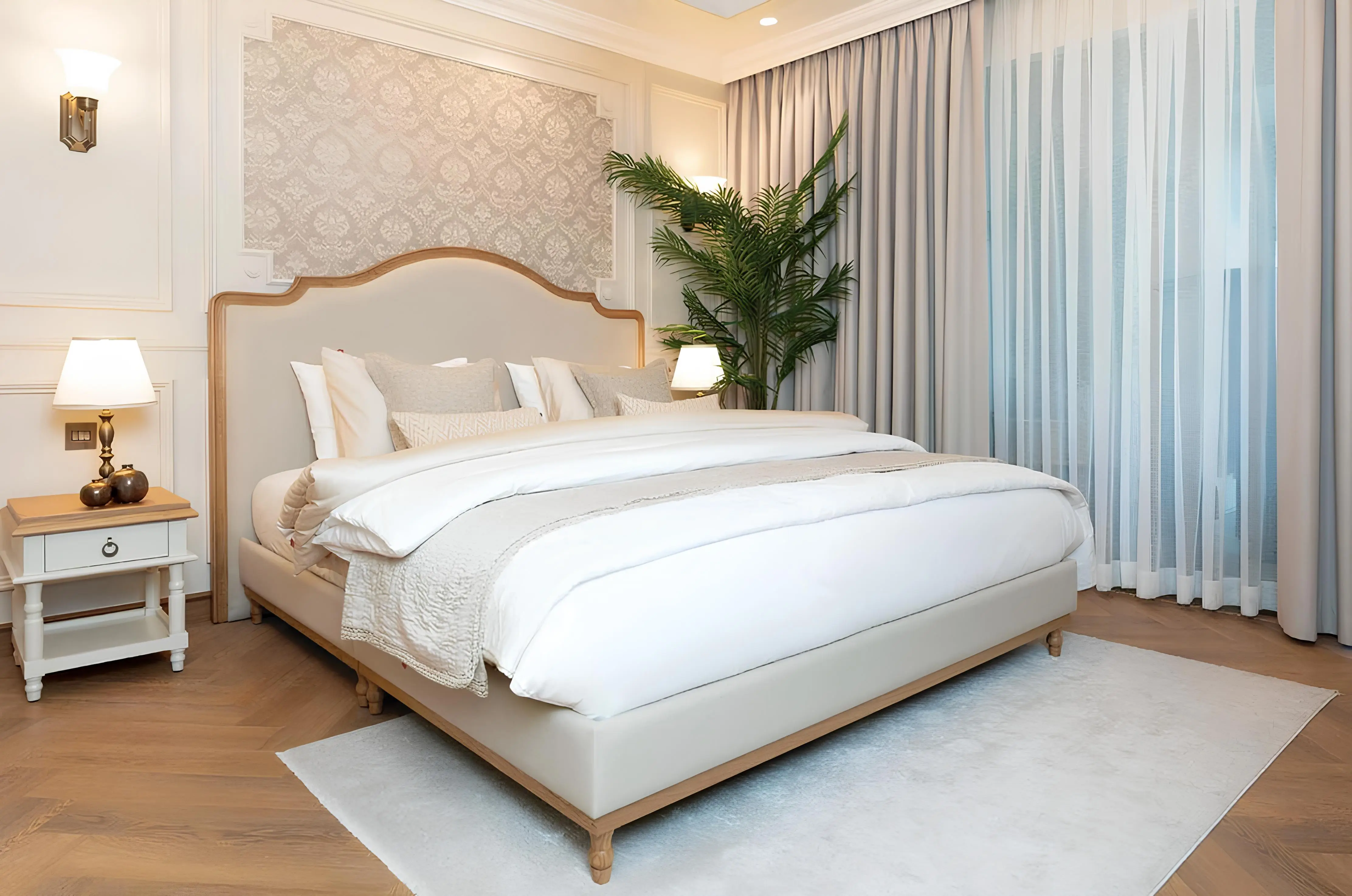 BURTVILLE "Bab Al Qasr Royal 28" 5