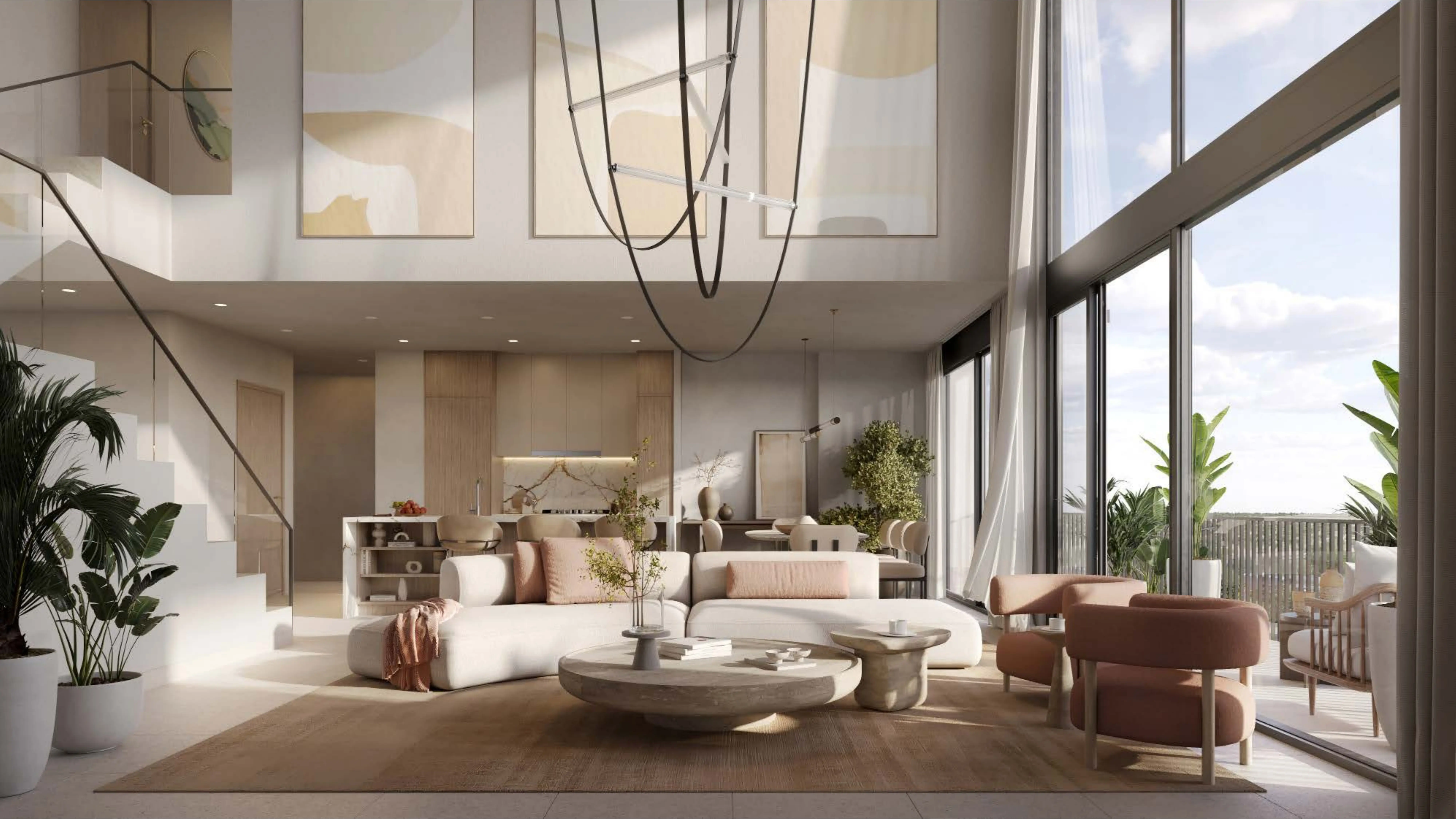 MAJID AL FUTTAIM "Ghaf Woods Distrikt 3" 3