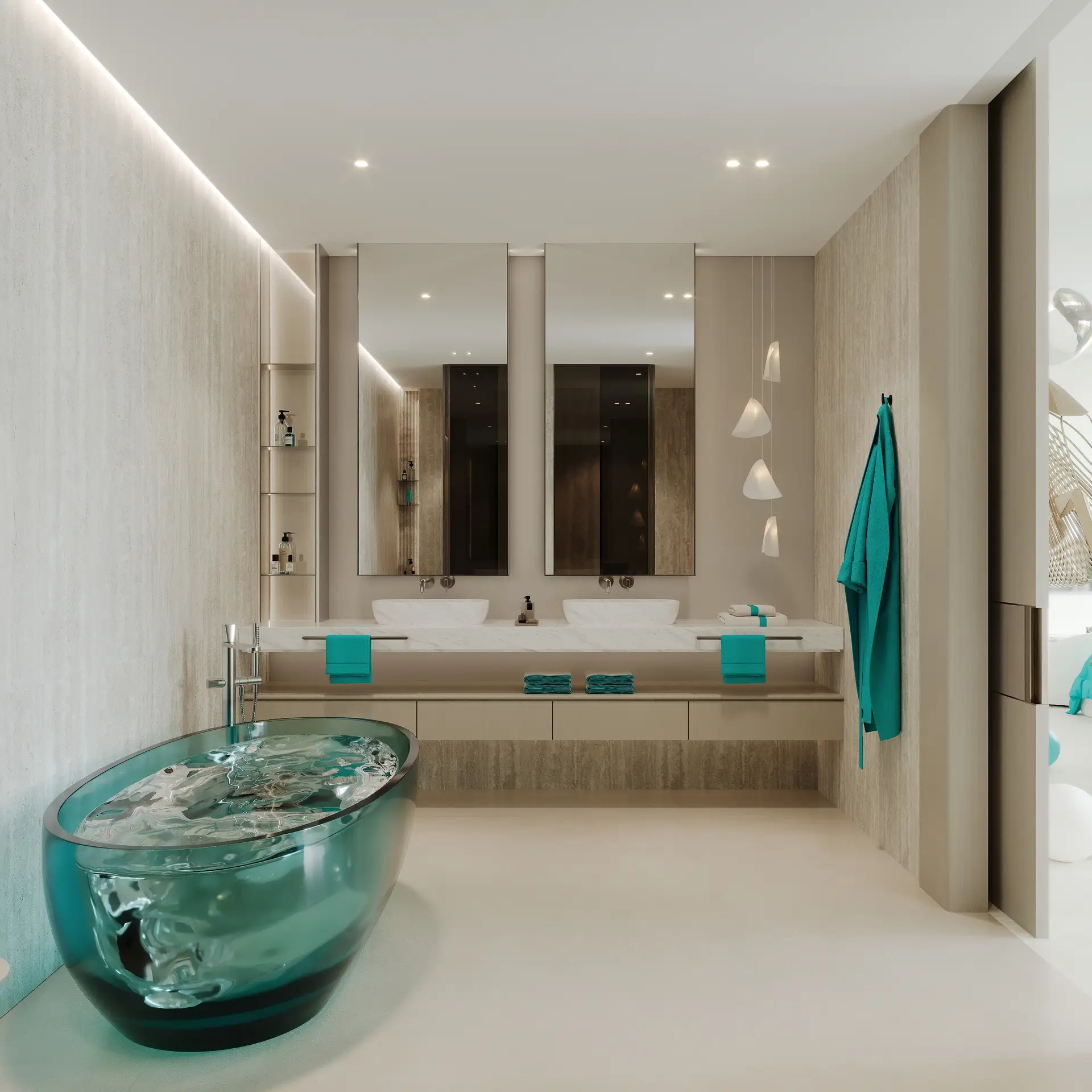 REEF LUXURY DEVELOPMENTS "REEF 997" 23