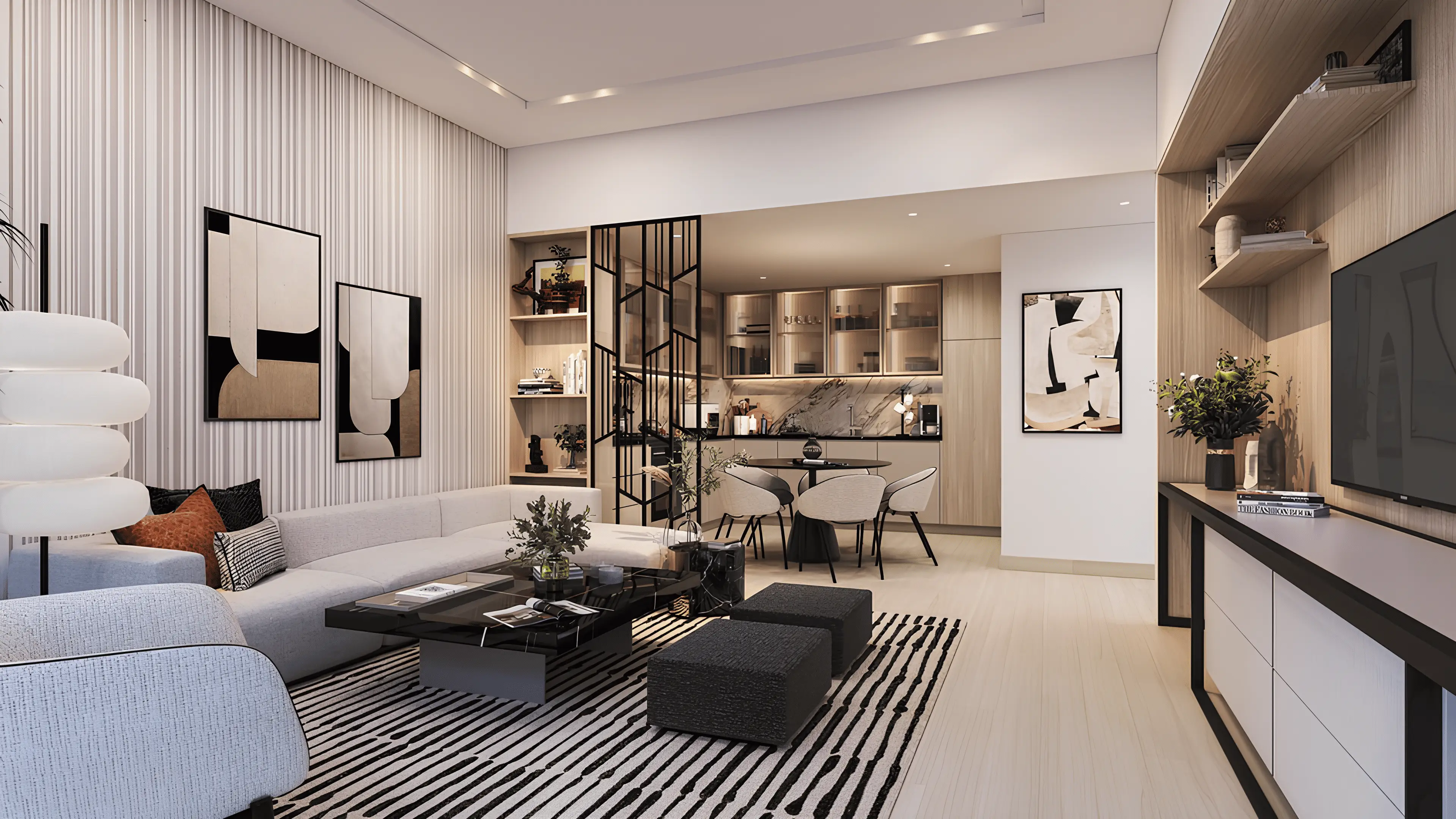 ROYAL DEVELOPMENT COMPANY "Mallside Branded Residence Curio Collection by Hilton" 7
