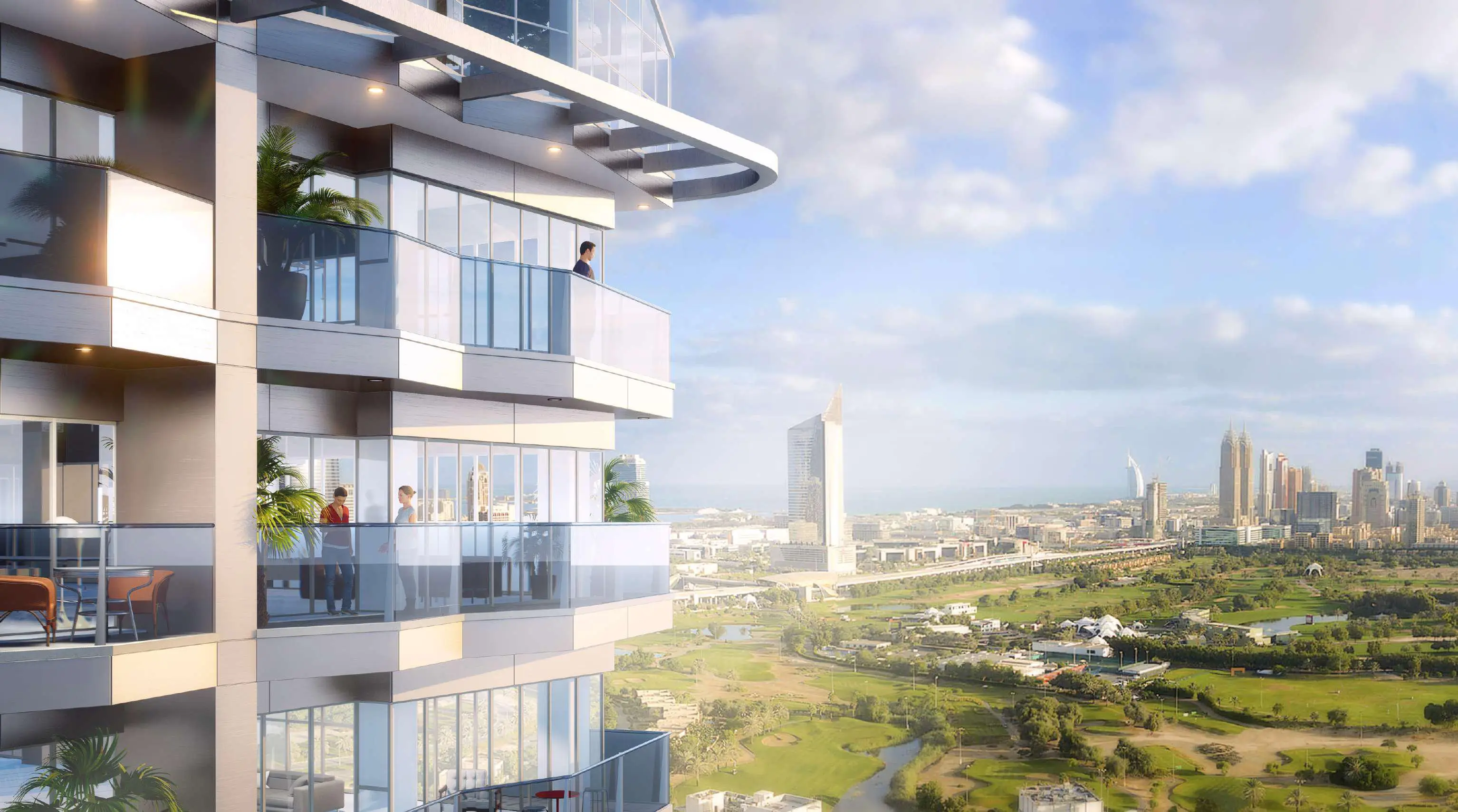 SEVEN TIDES "Golf Views Seven City" 5
