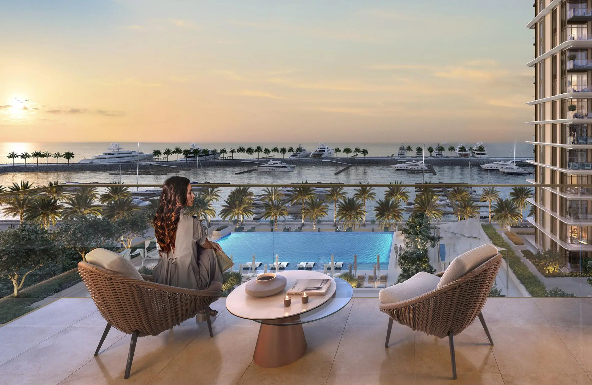 EMAAR "Marina Views" 11