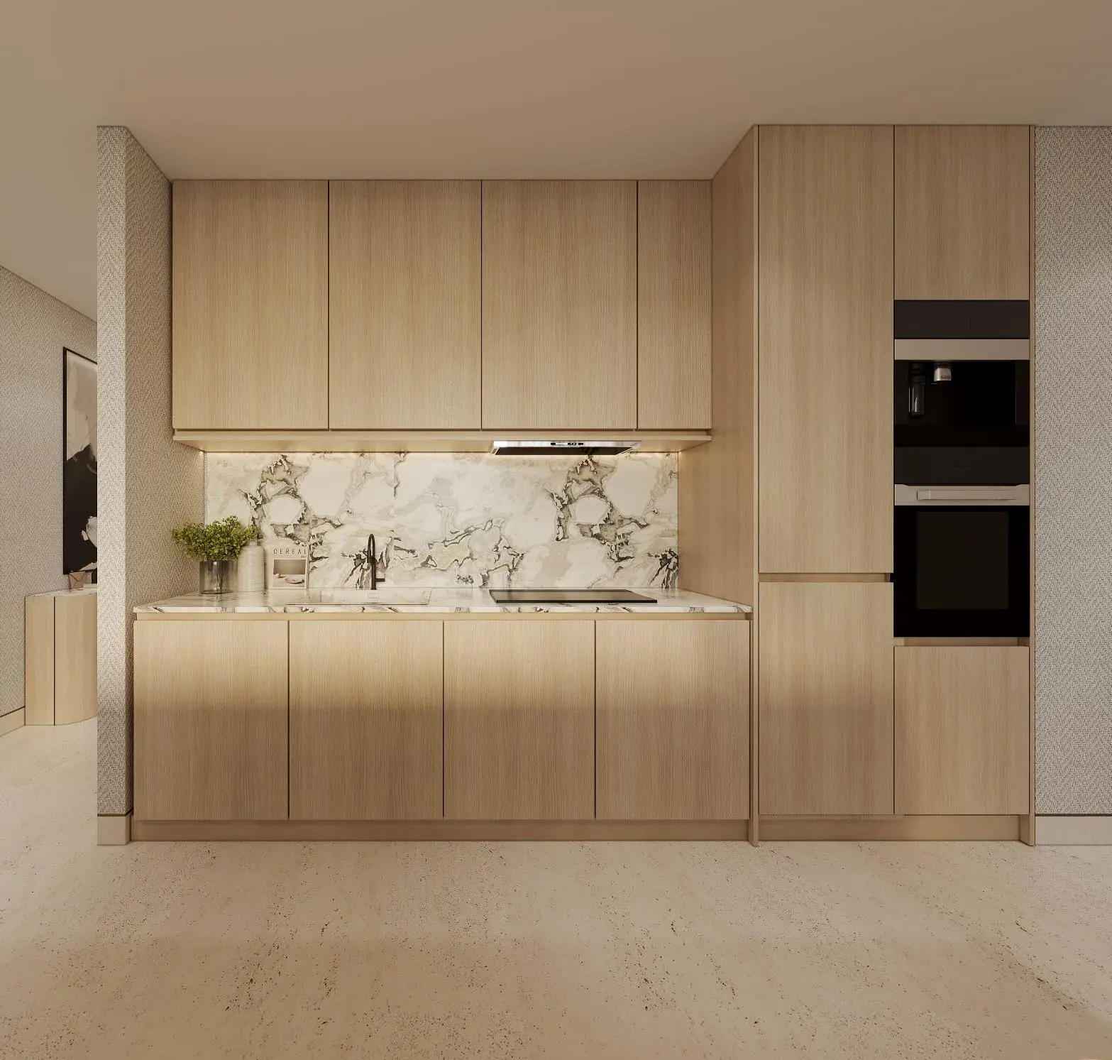 MATRIX "Solcasa Residence" in Meydan (Nad Al Sheba 1)