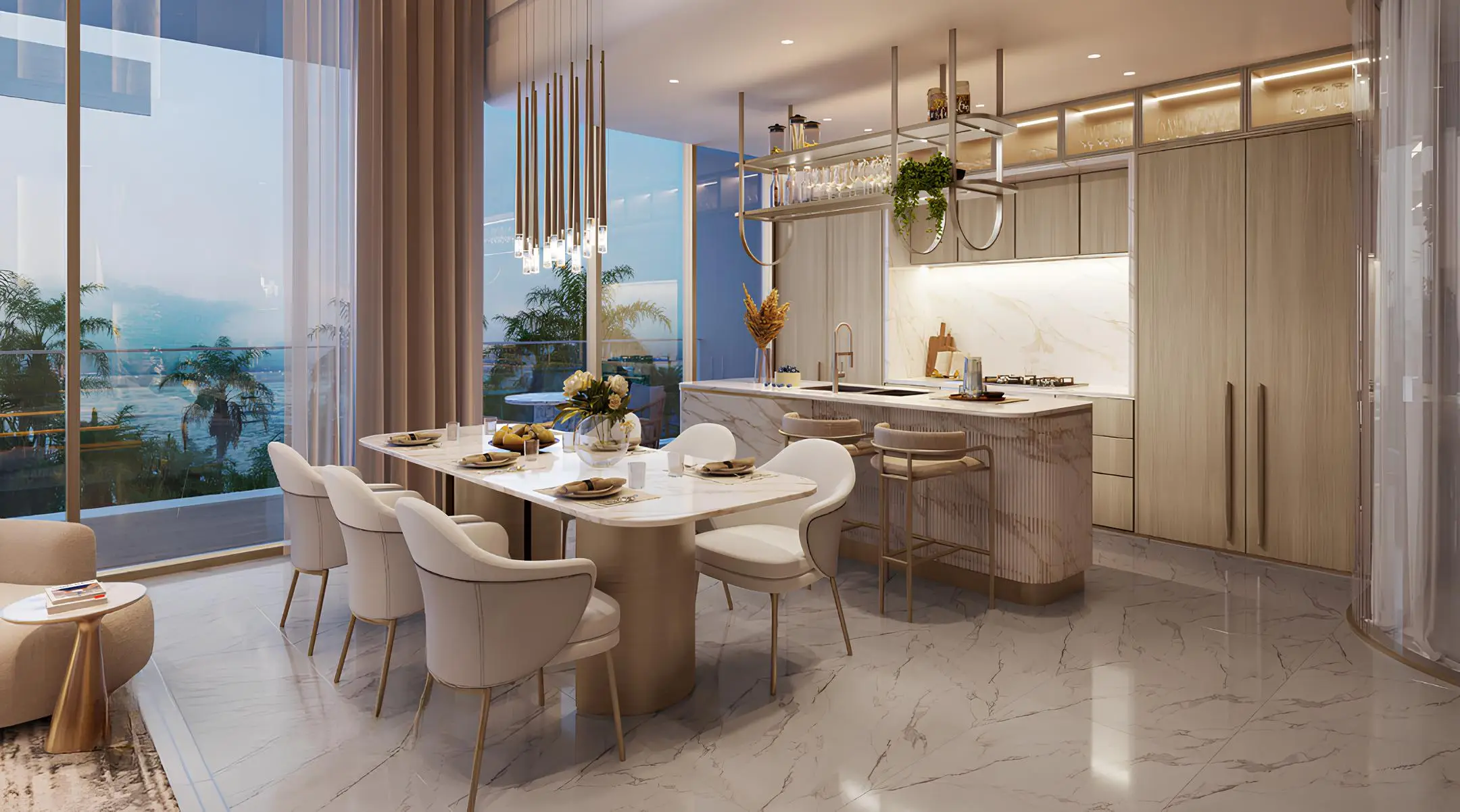 IMTIAZ "Beach Walk Residence 4" 17