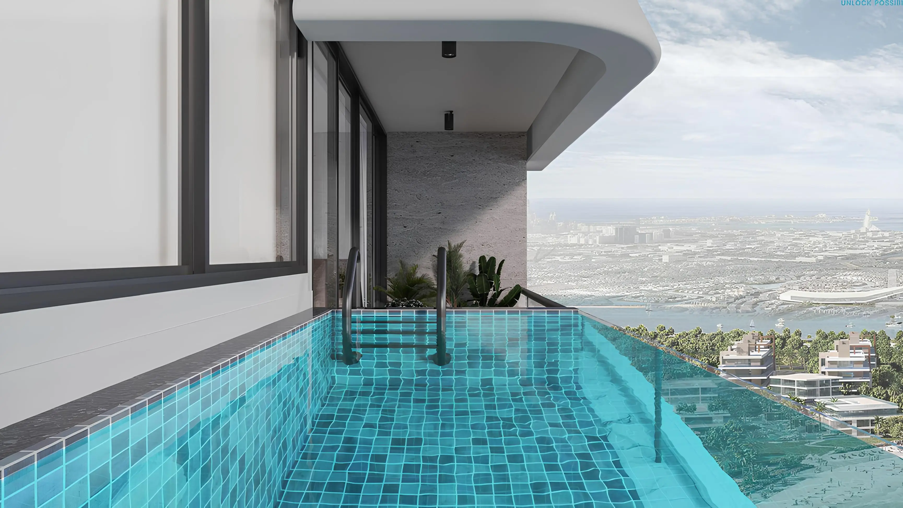 EMPIRE DEVELOPMENTS "Empire Gardens" 40