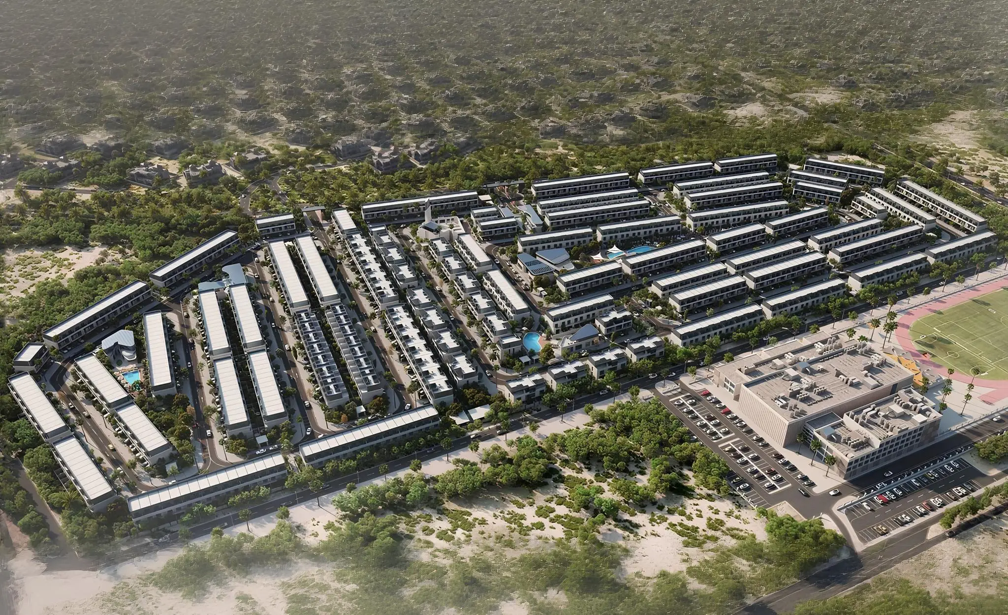 single static gallery