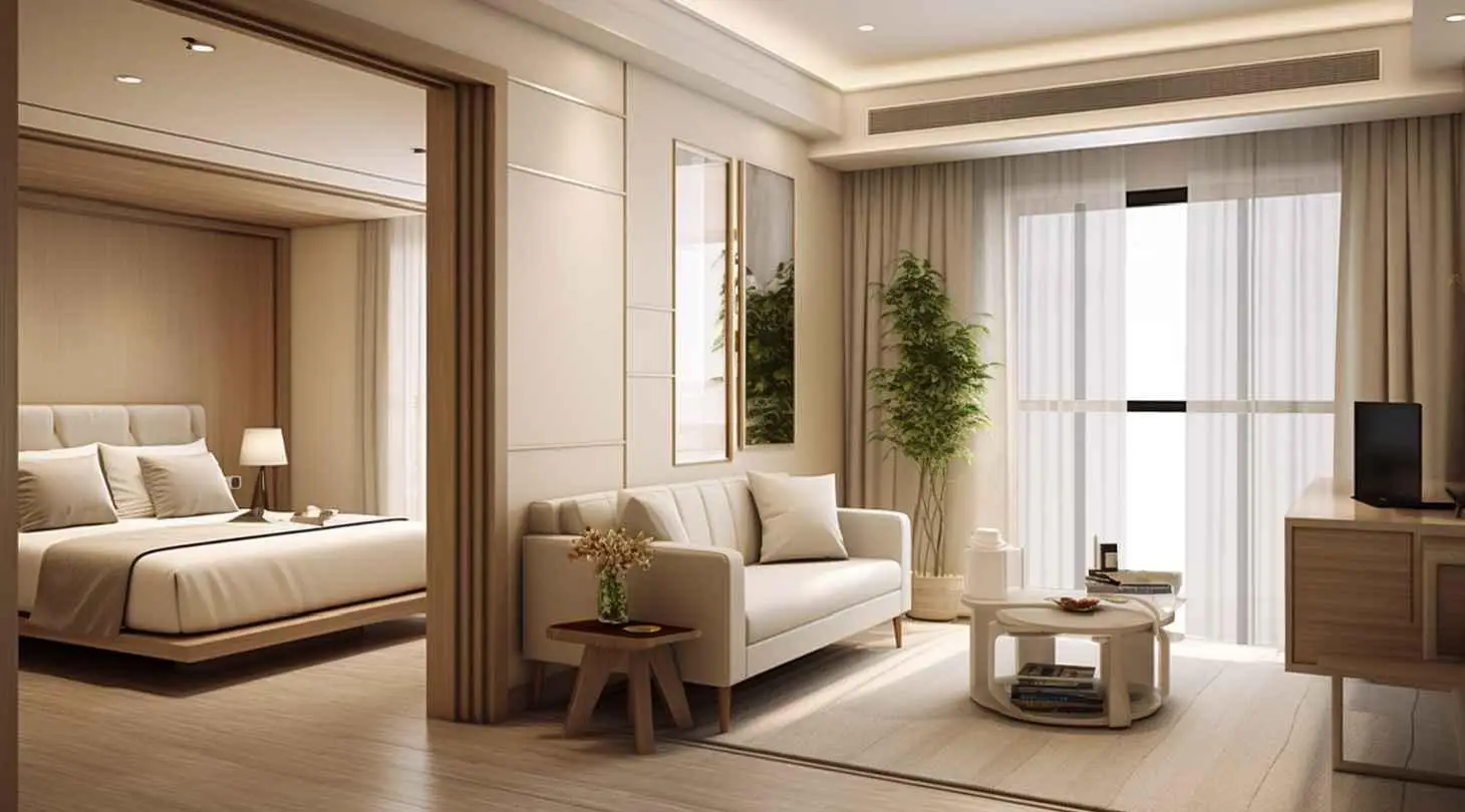 FMI "Marriott Residences" — 2