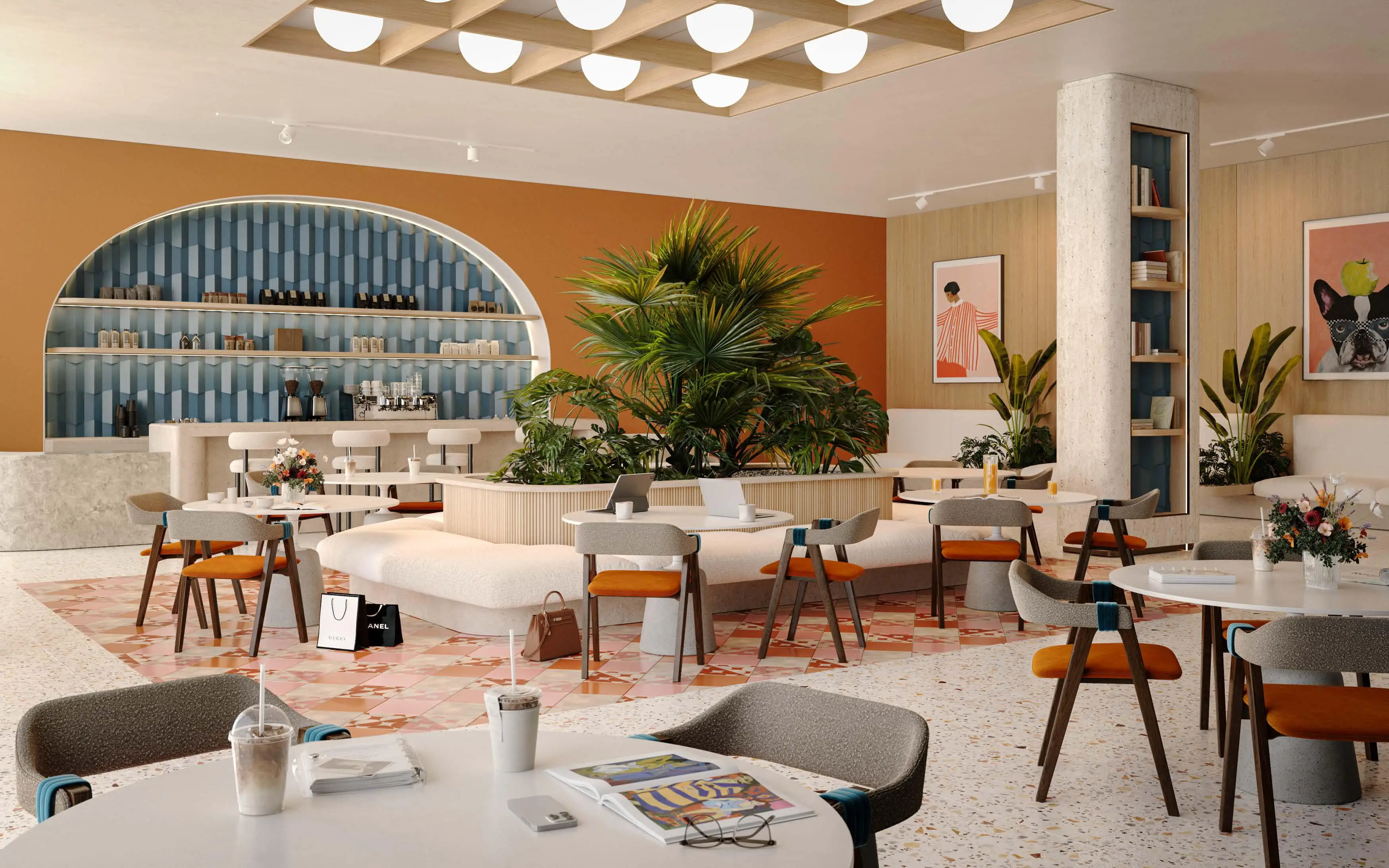 AVENEW "Avenew 888 - Loom" 20