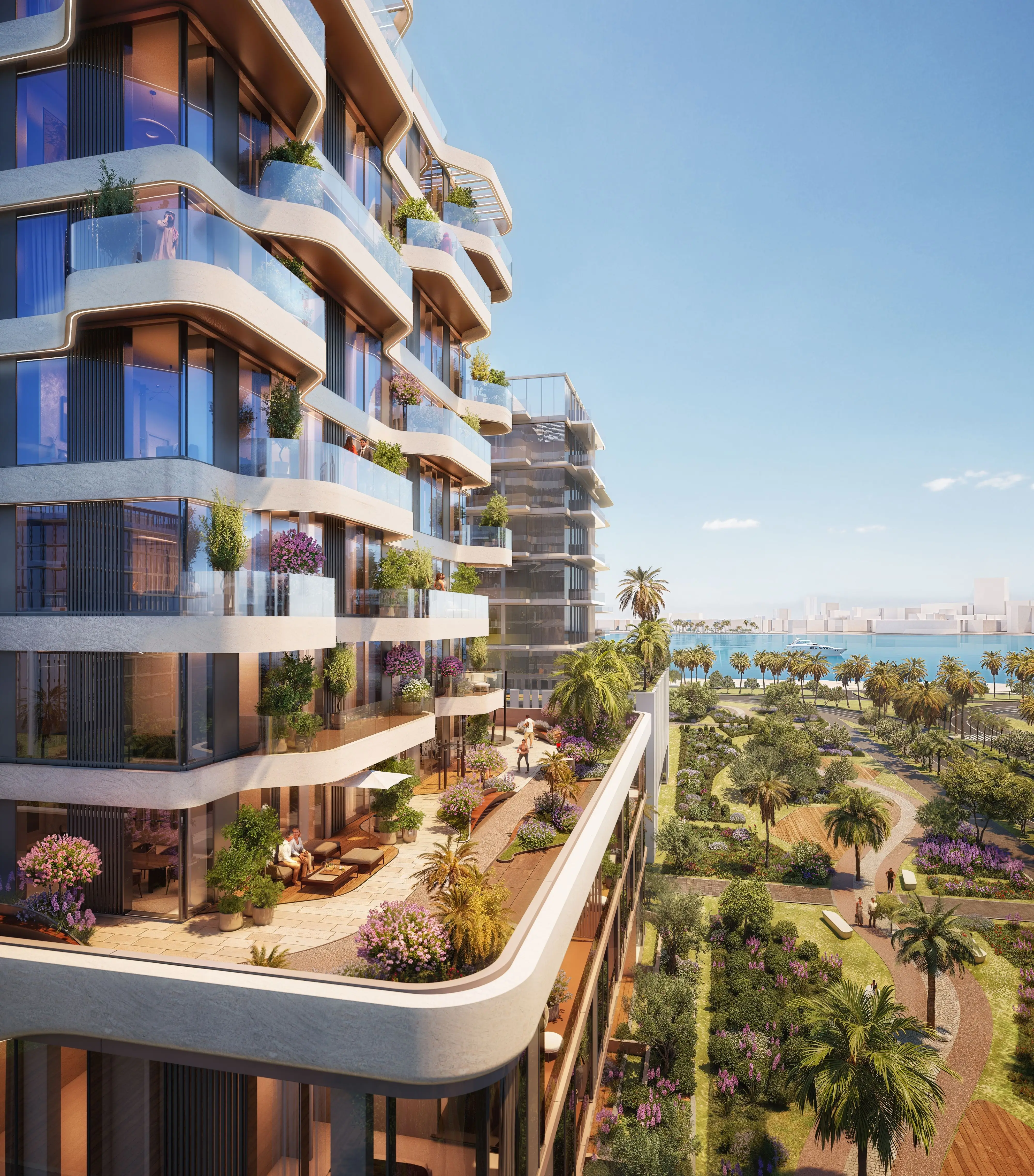DHG PROPERTIES "Helvetia Marine" 3