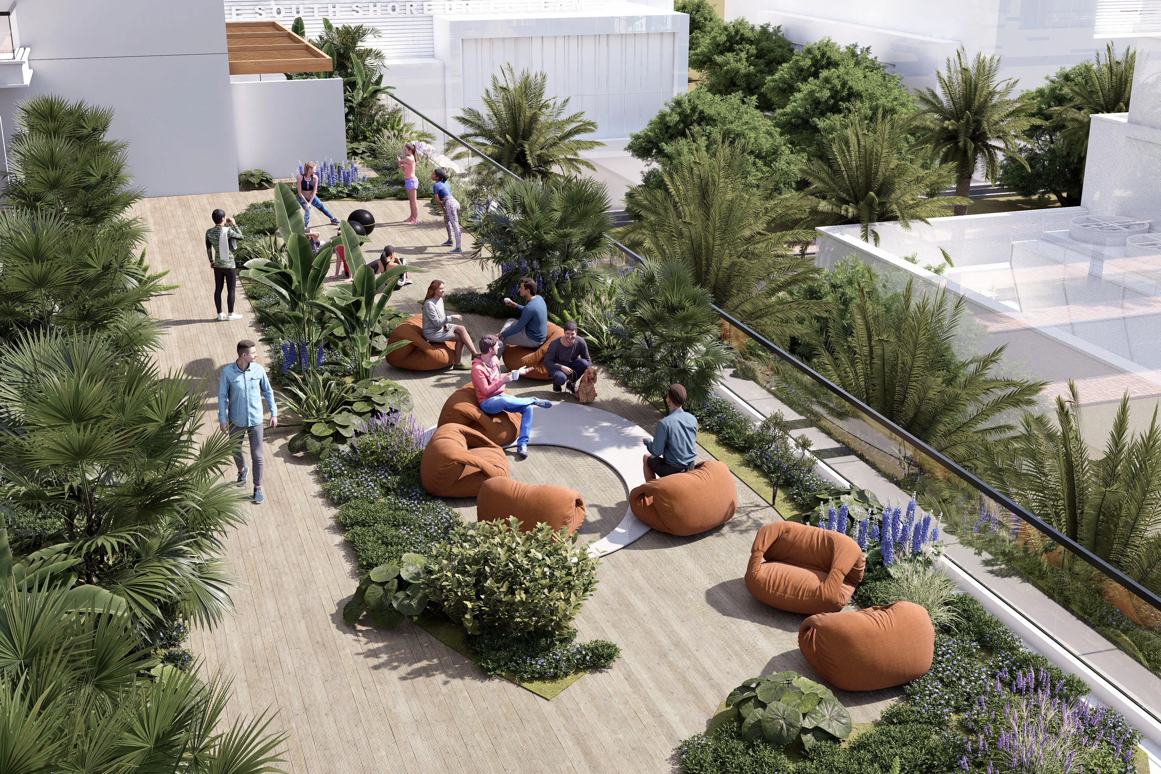 single static gallery