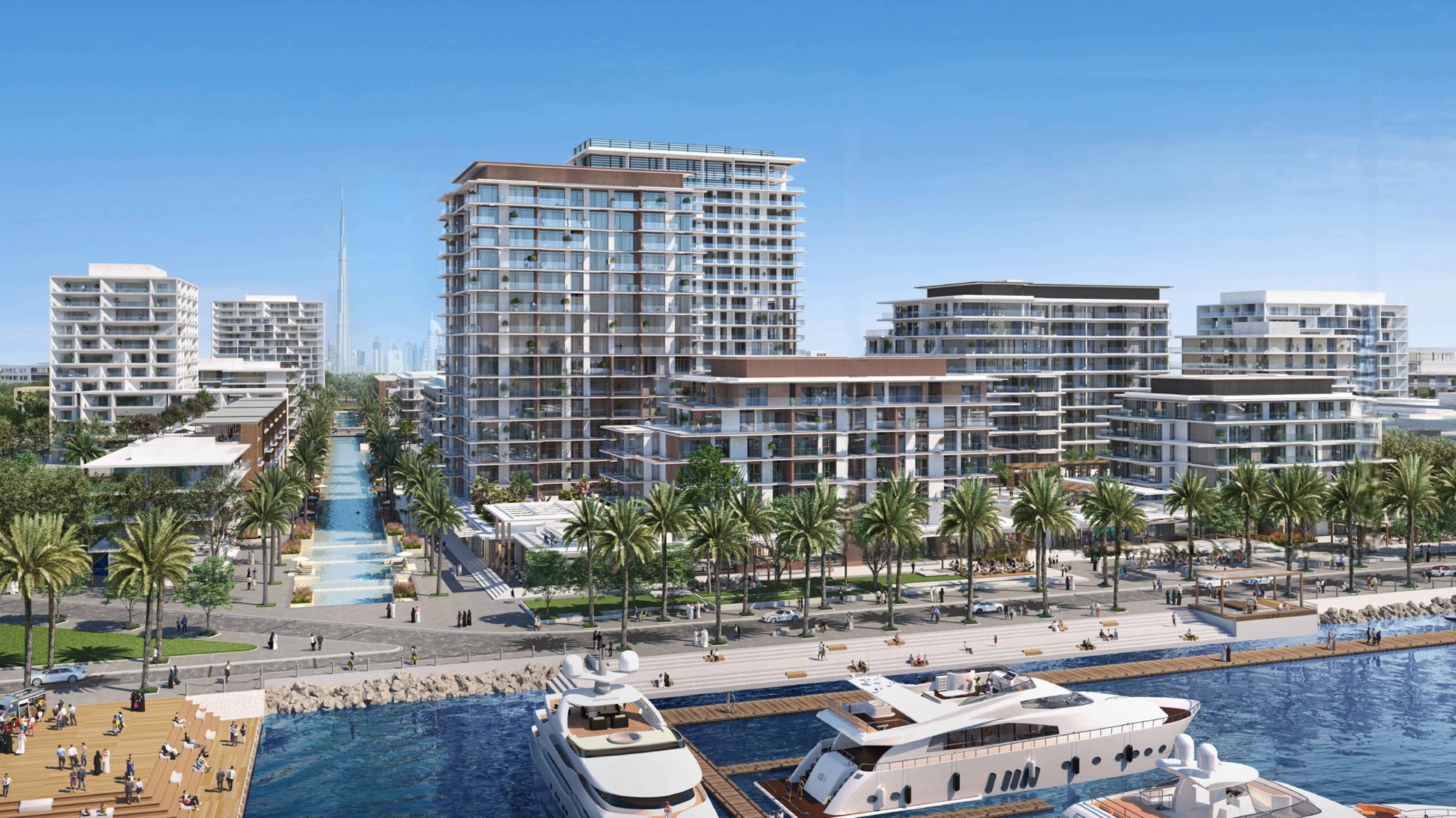 EMAAR "Sunridge"