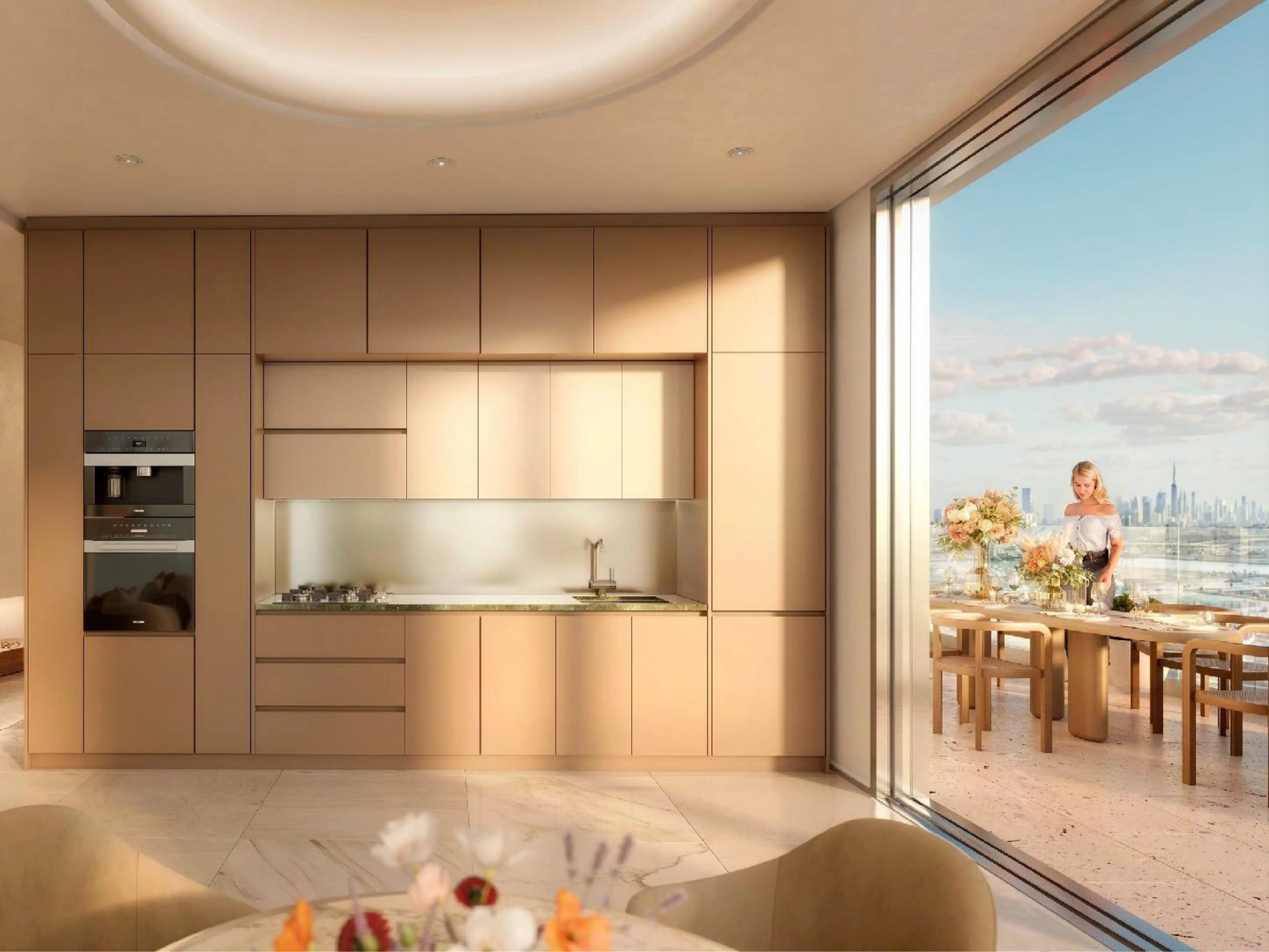 CG DEVELOPERS "JW Marriott Residences" 3